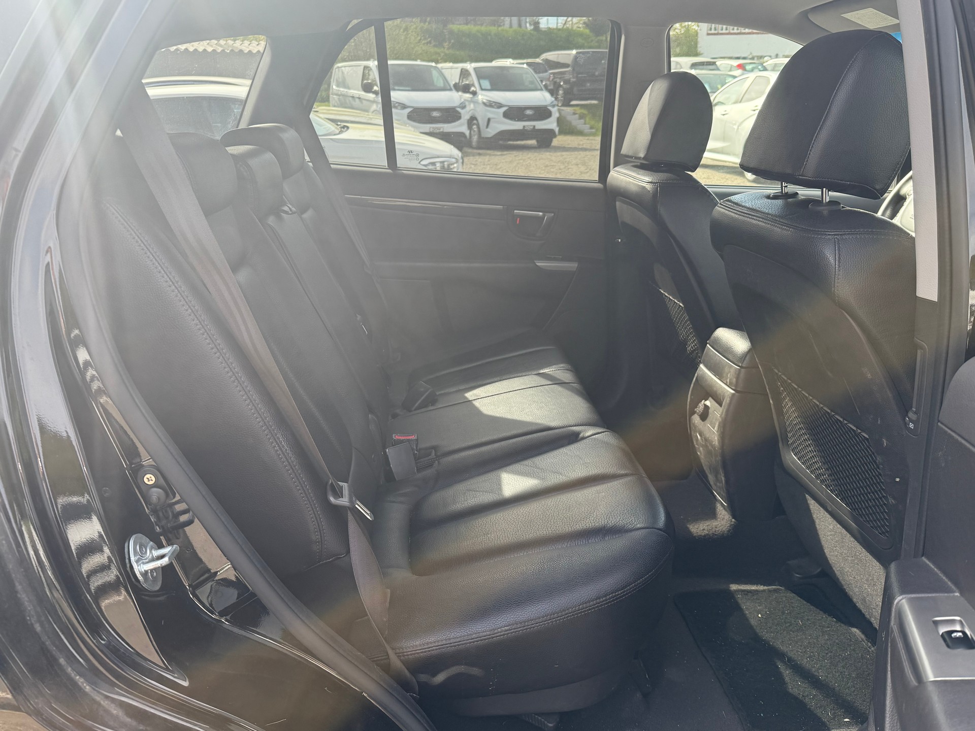 HYUNDAI Santa Fe 2.2 CRDi Premium-image-15