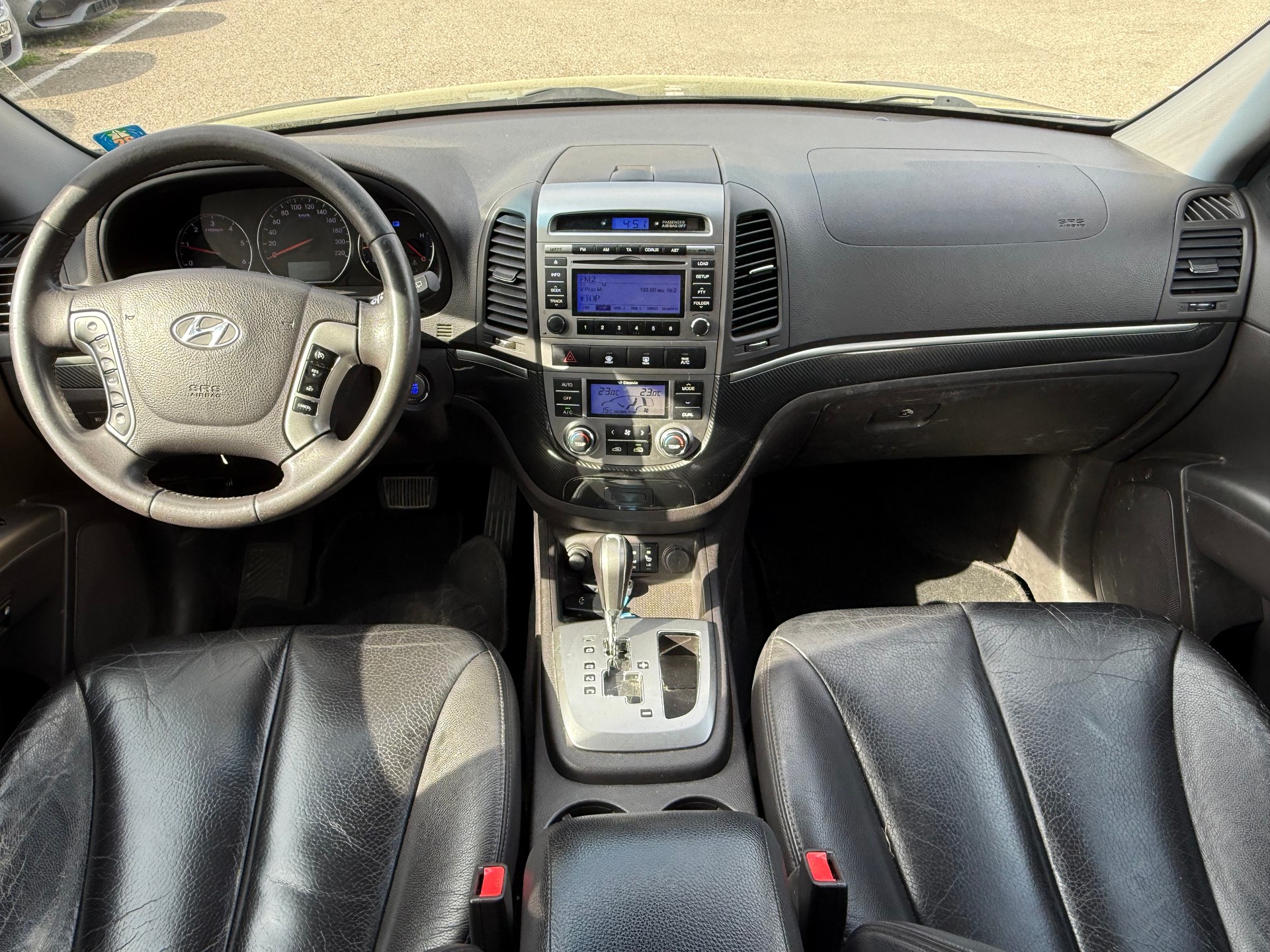 HYUNDAI Santa Fe 2.2 CRDi Premium-image-9