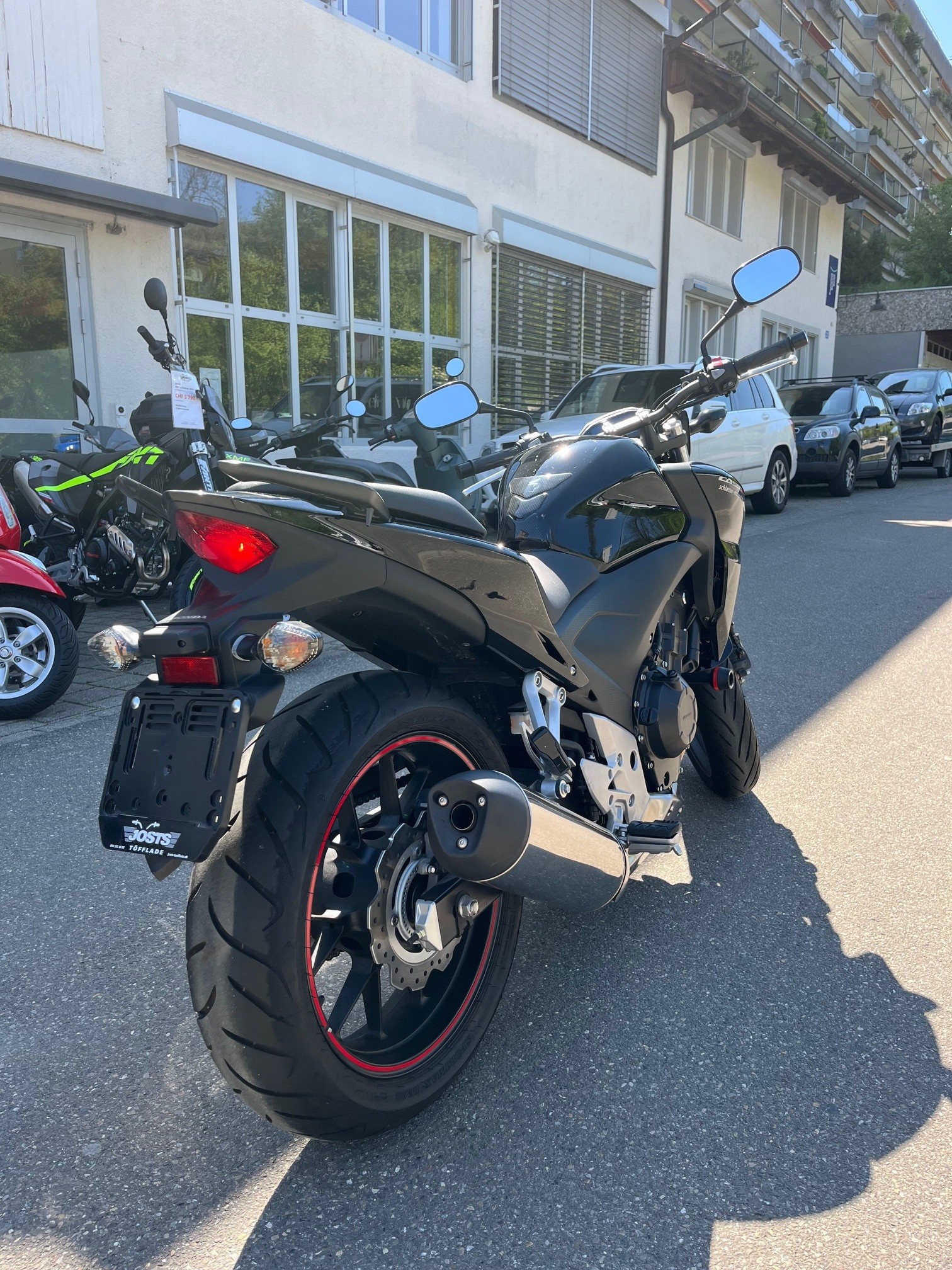 HONDA FA - GRATIS LIEFERUNG*-showroom-element-3