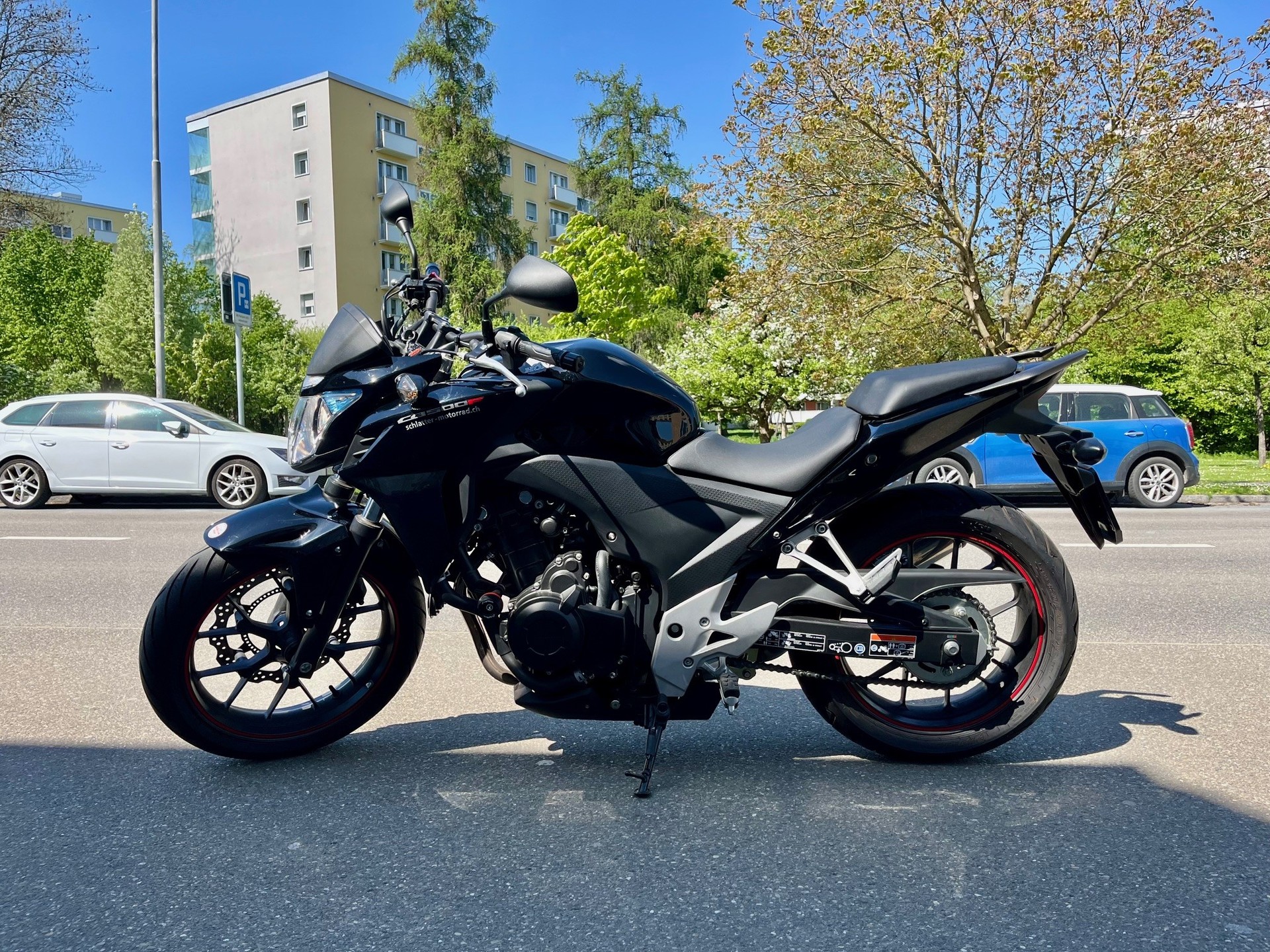 HONDA FA - GRATIS LIEFERUNG*