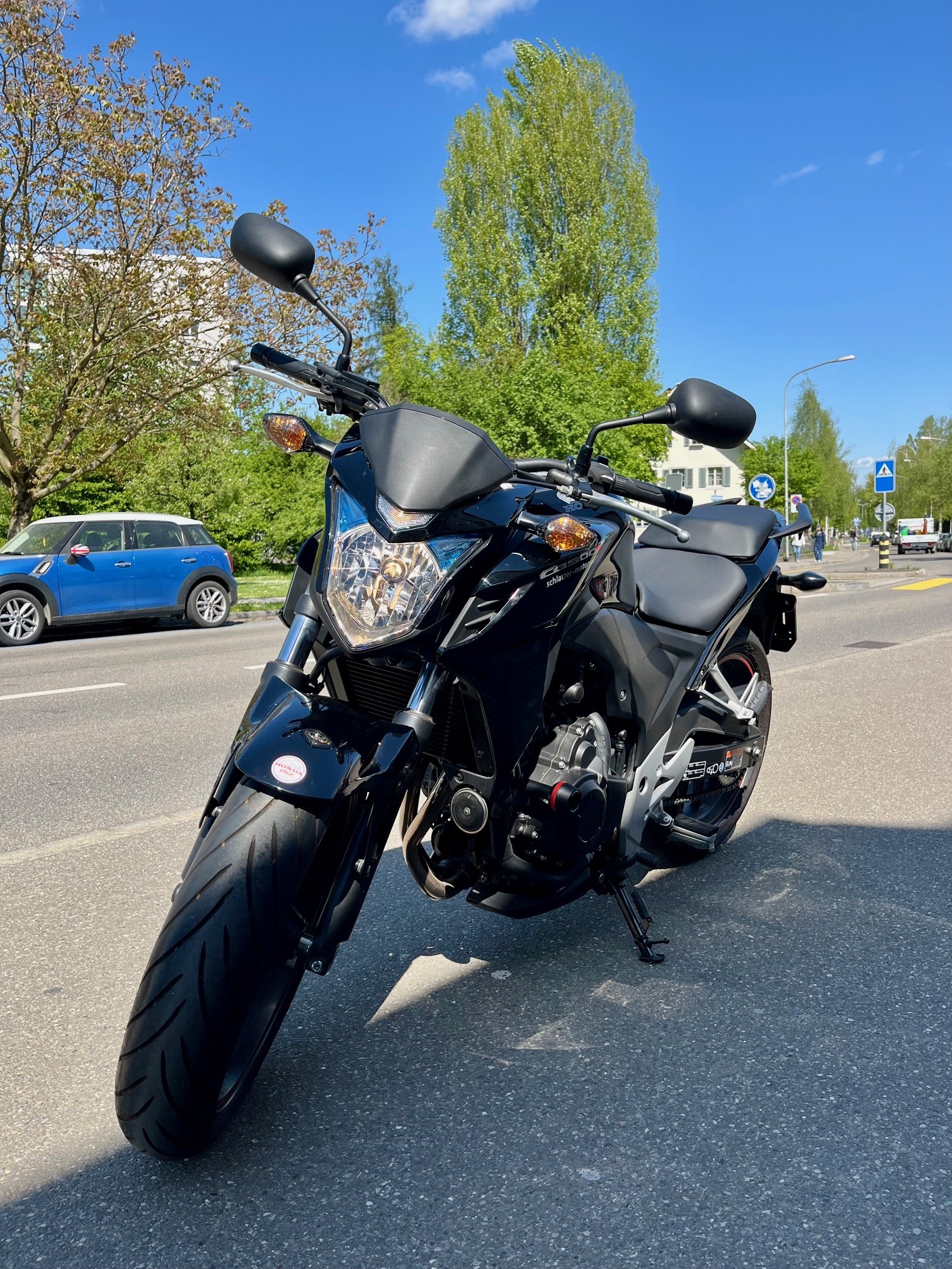 HONDA FA - GRATIS LIEFERUNG*-showroom-element-1