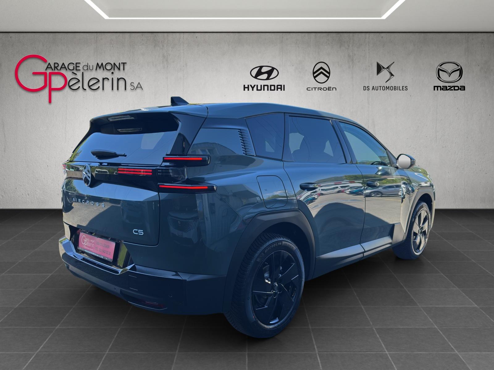 CITROEN C5 Aircross 1.2 Hybrid 145 Max-showroom-element-3