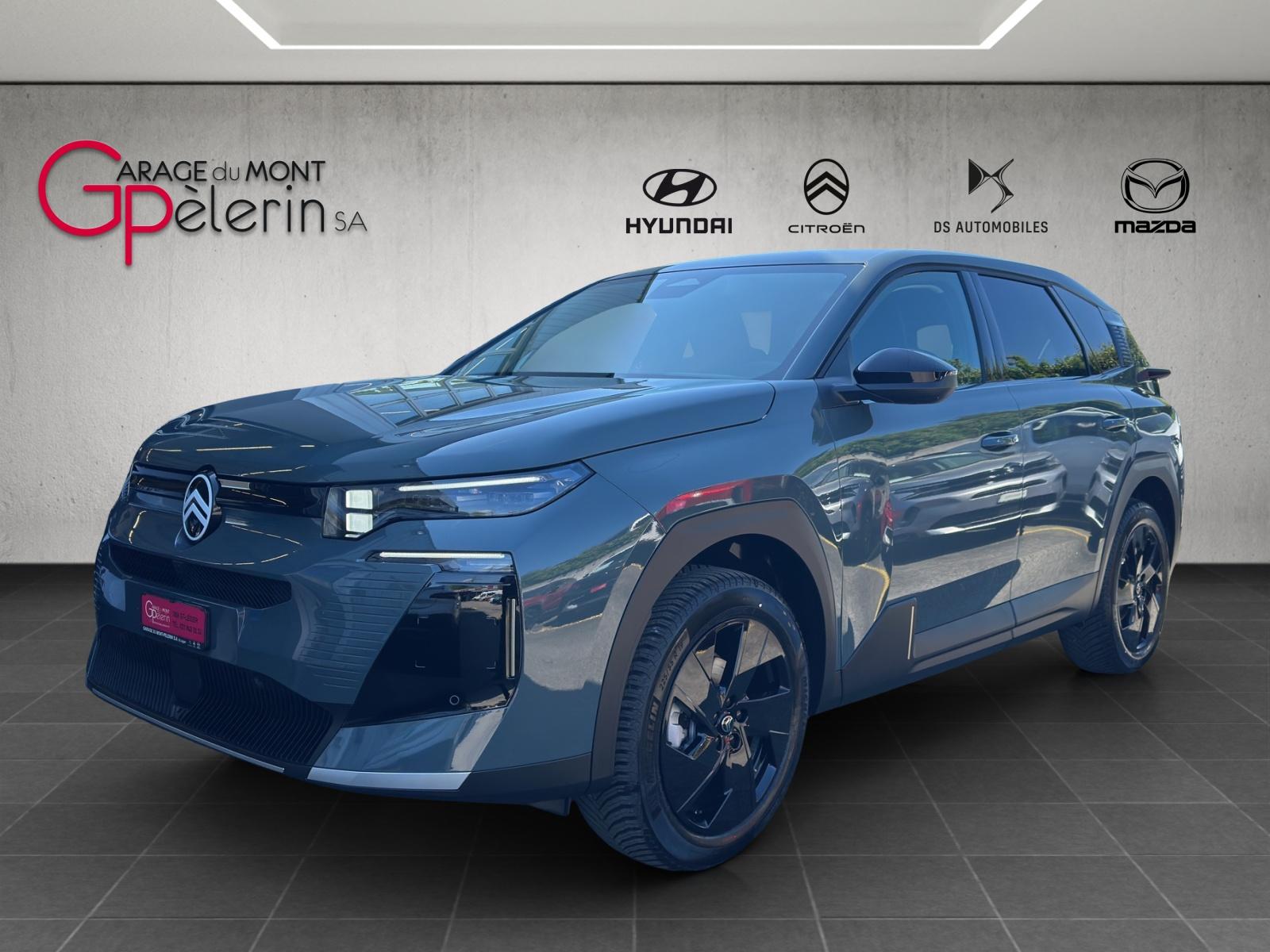 CITROEN C5 Aircross 1.2 Hybrid (SUV / GelÃ¤ndewagen)