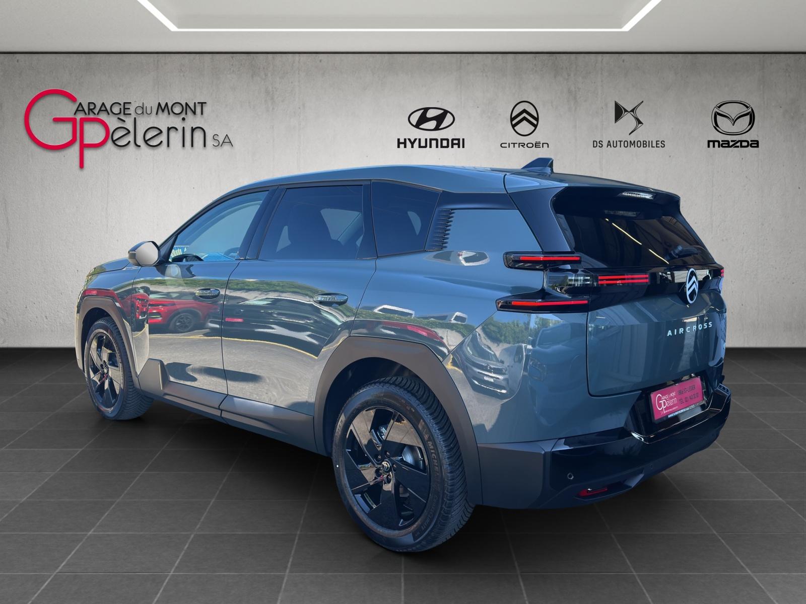 CITROEN C5 Aircross 1.2 Hybrid 145 Max-showroom-element-1
