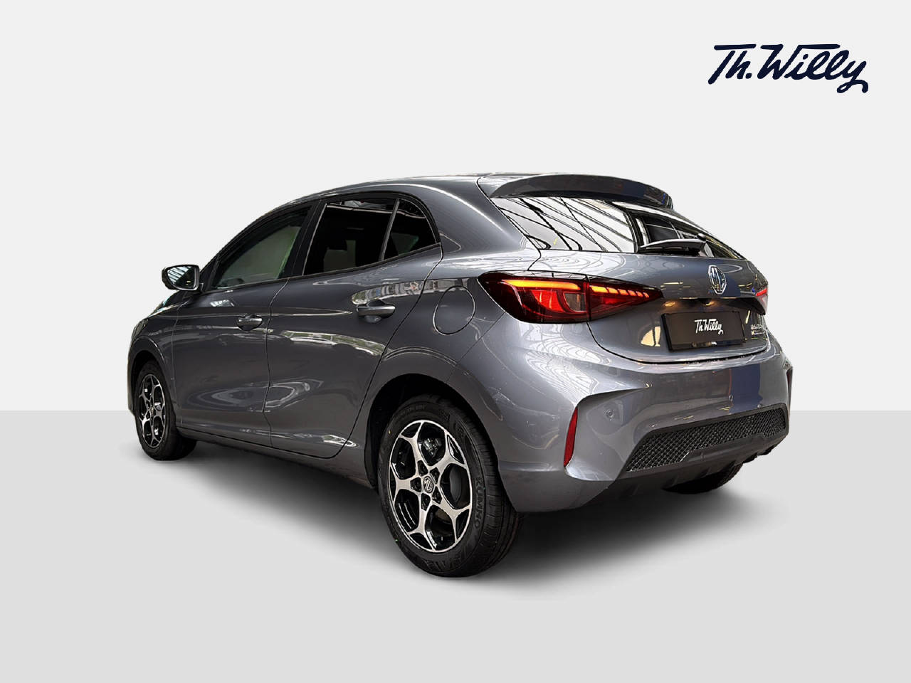 MG 3 1.5 Hybrid Luxury-showroom-element-2