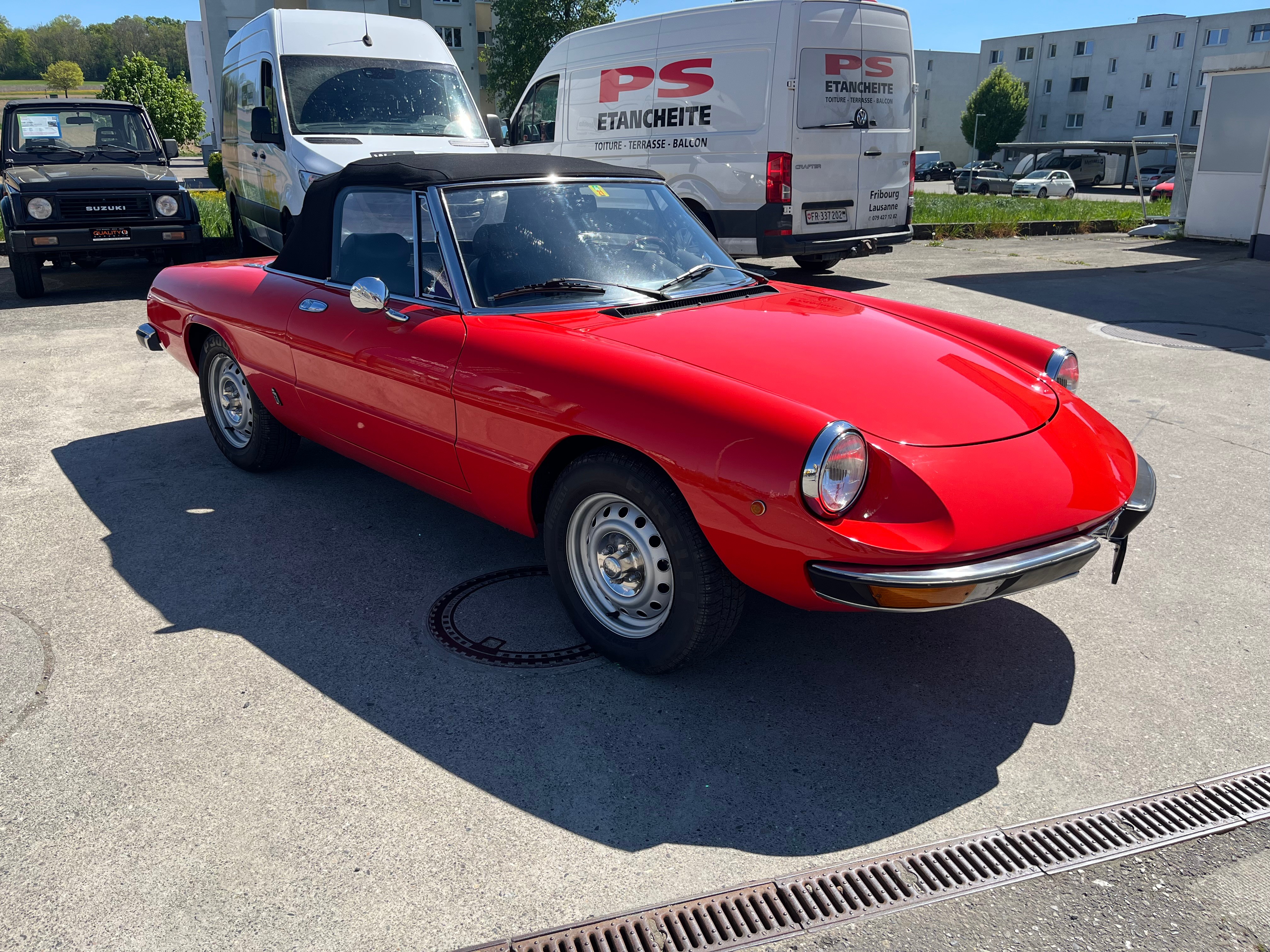 Car photo