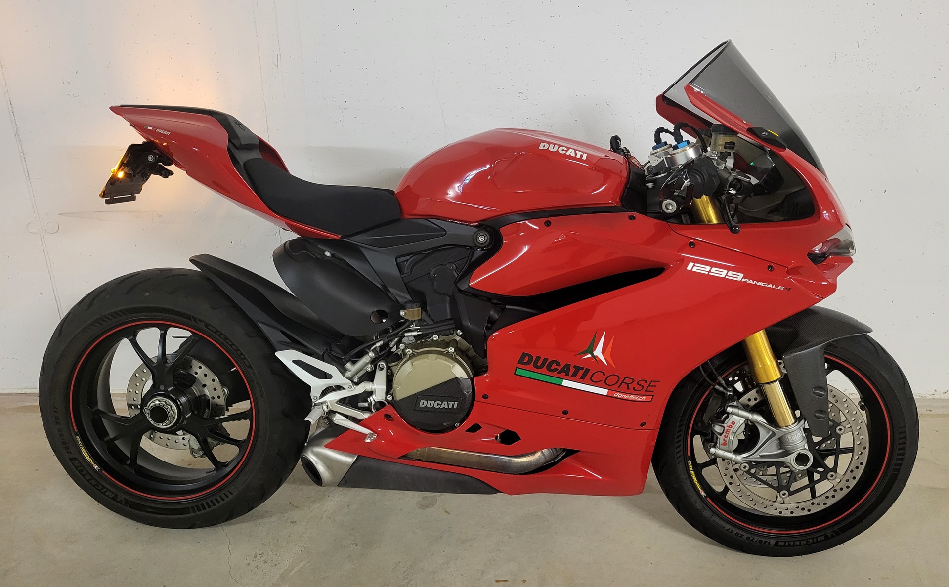 DUCATI PANIGALE 1299-image-1