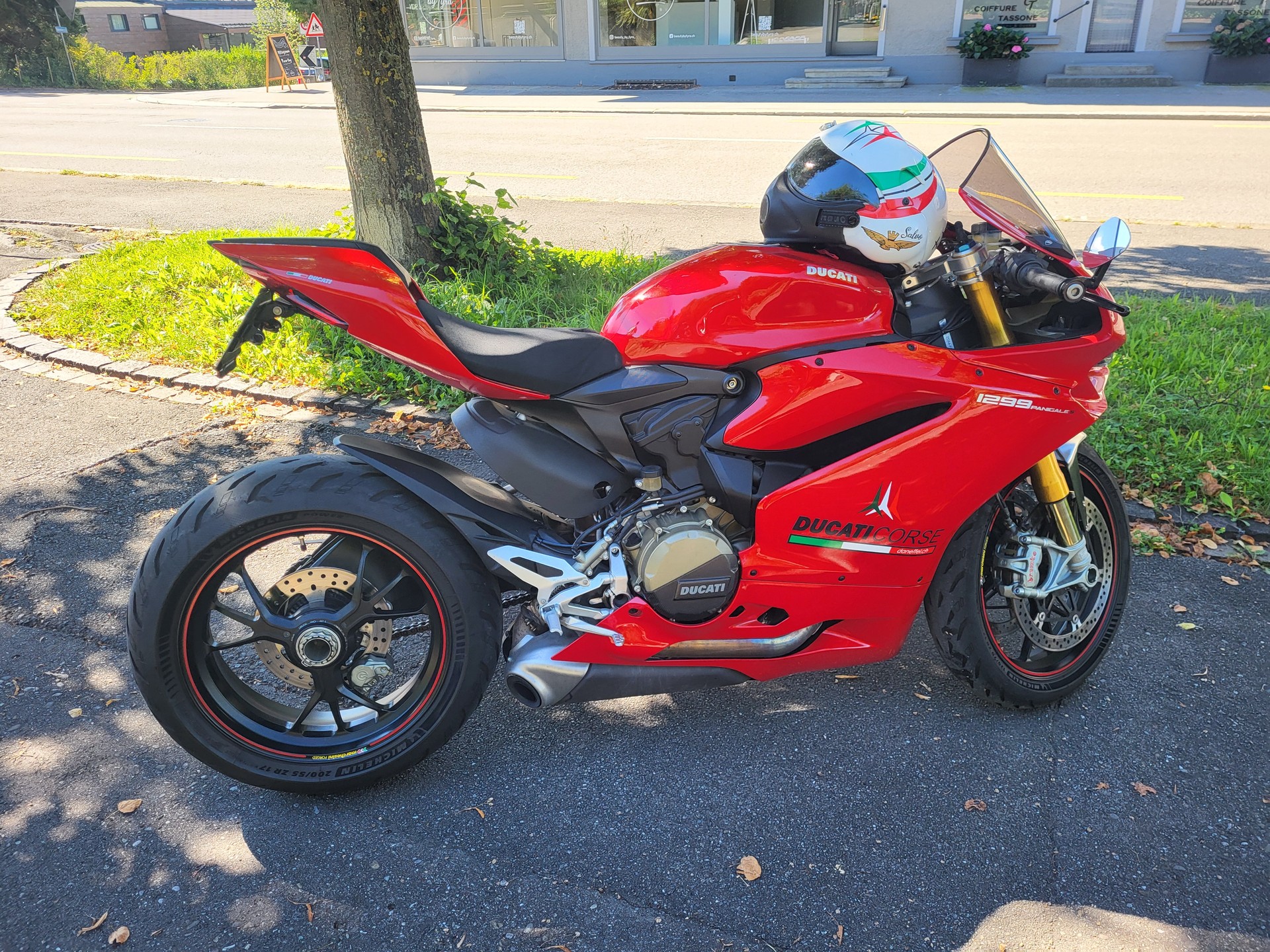 DUCATI PANIGALE 1299-image-2