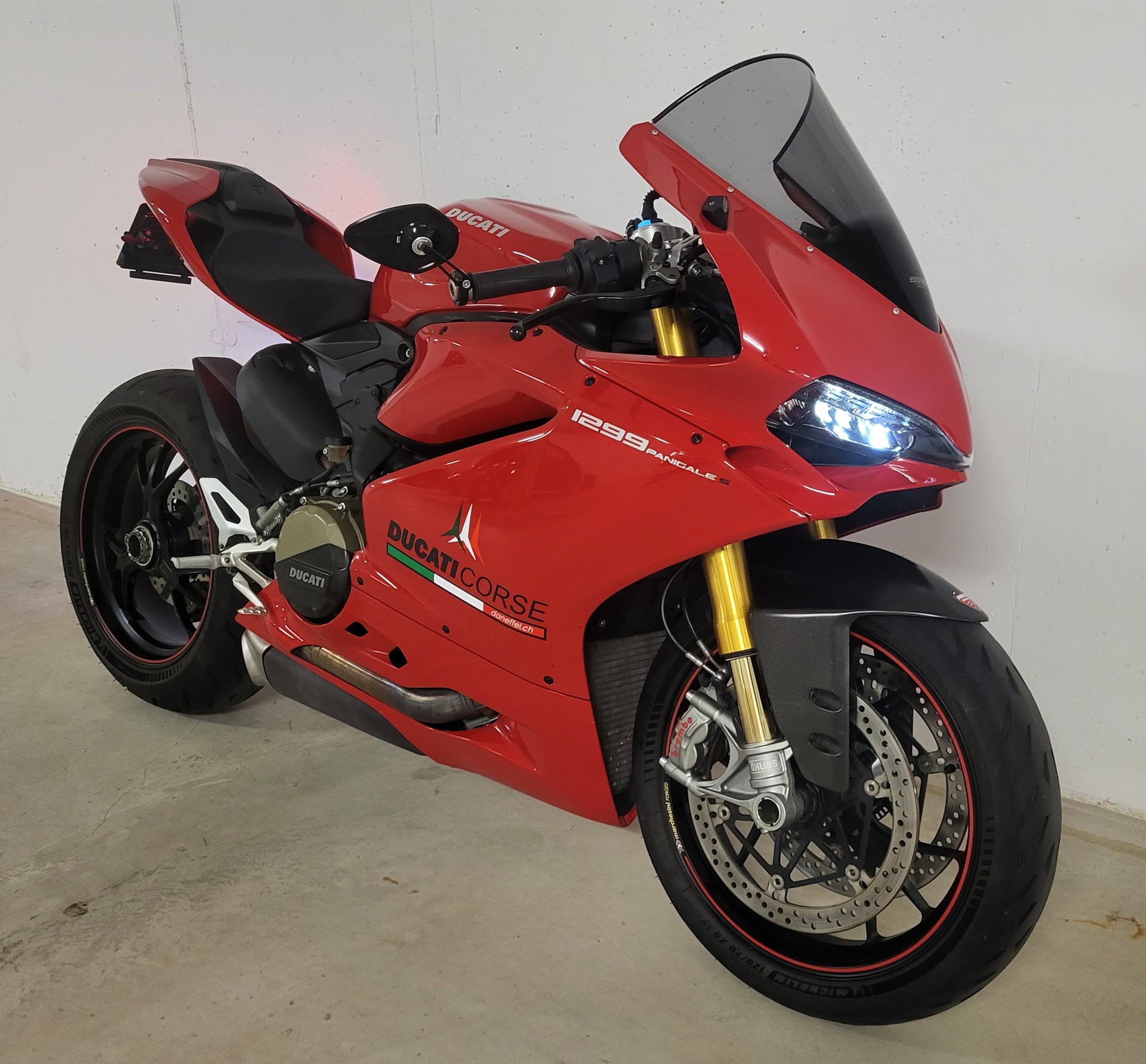 DUCATI PANIGALE 1299-image-3