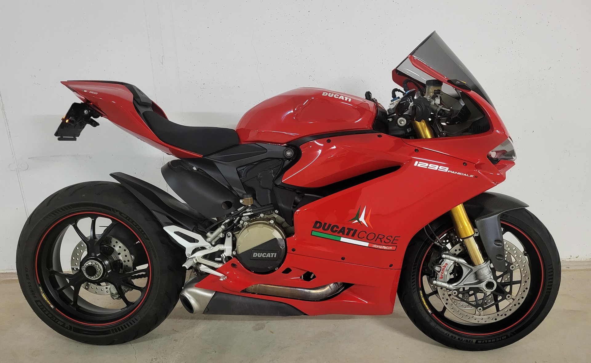 DUCATI PANIGALE 1299