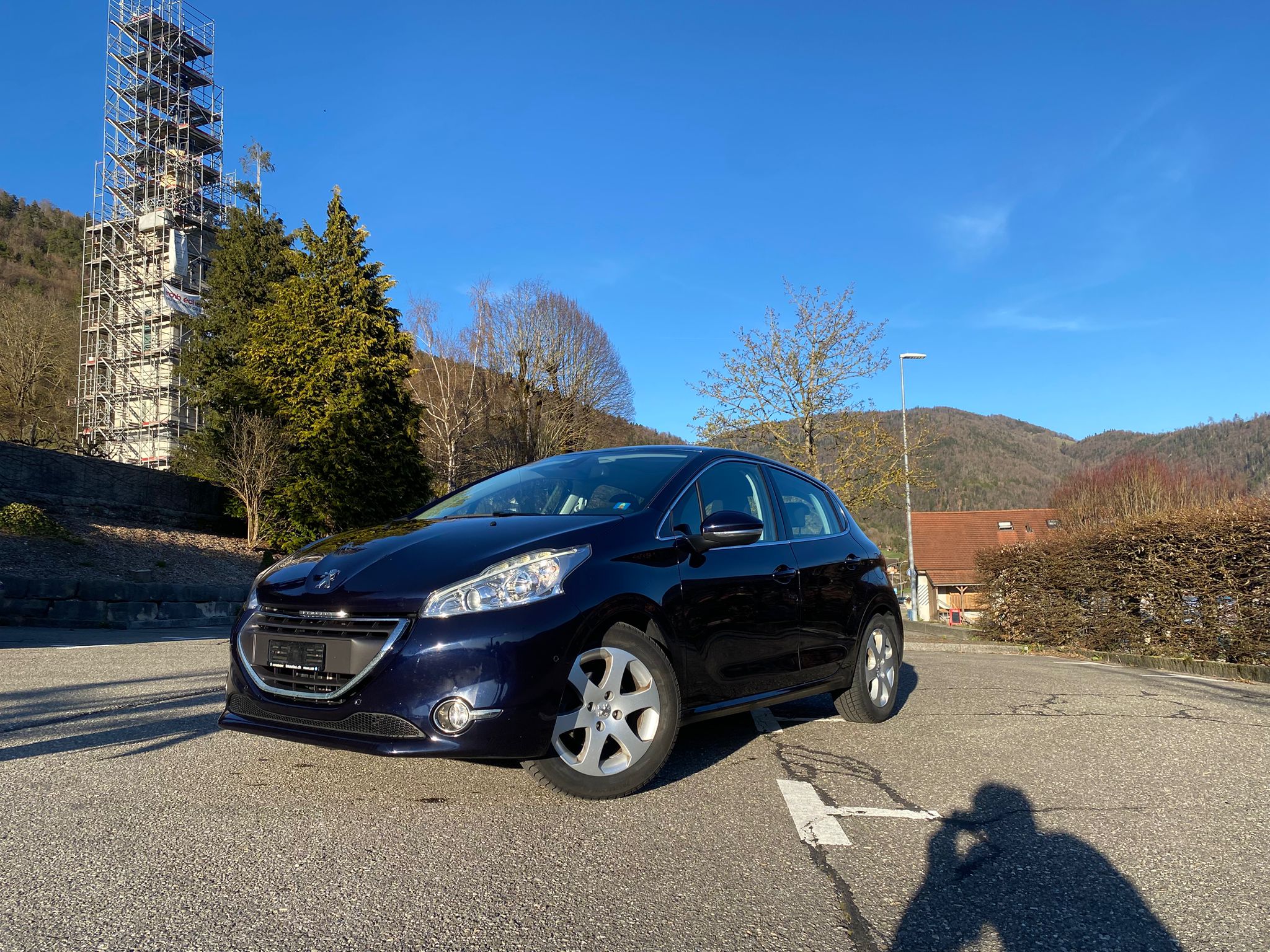 Car photo