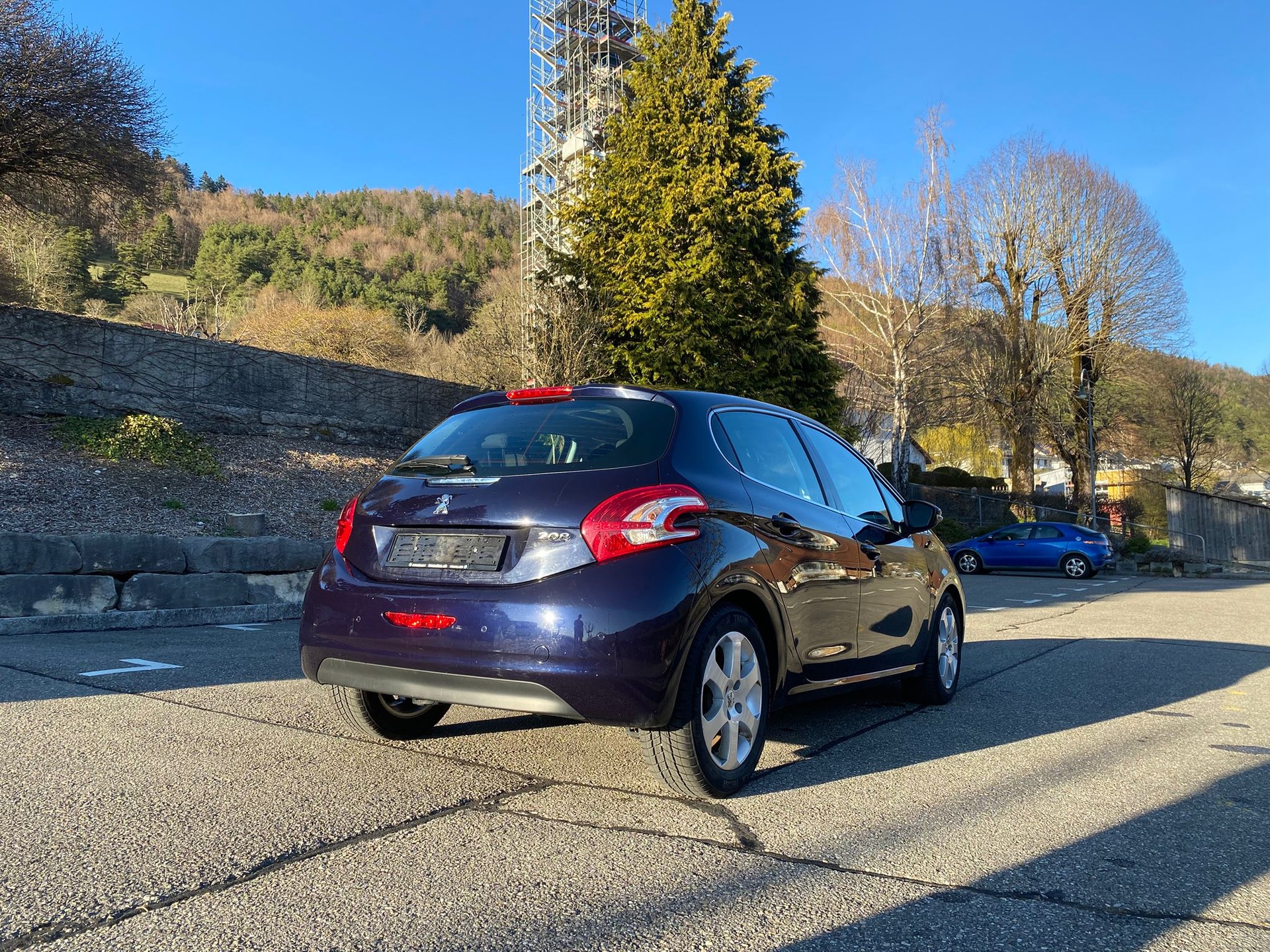 PEUGEOT 208 1.6 VTI Allure-image-3