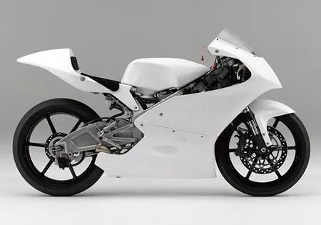 HONDA NSF250R