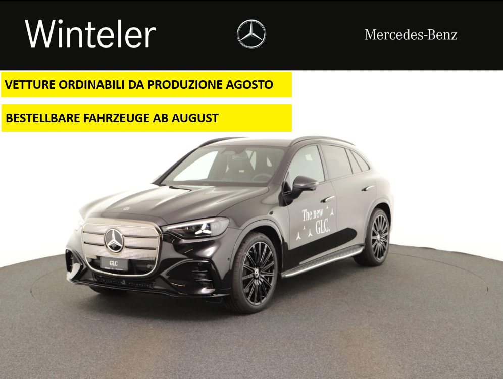 MERCEDES-BENZ GLC 400 4MATIC 94 kWh EQ