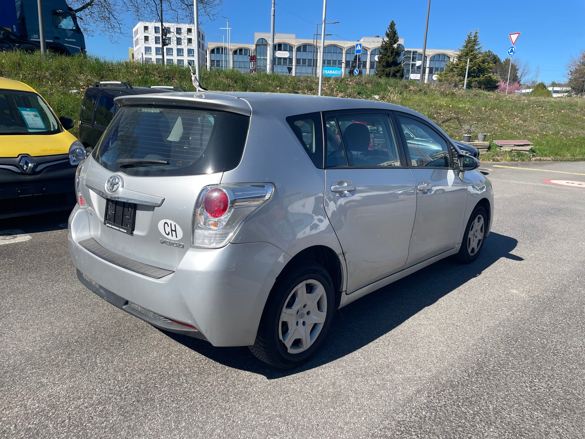 TOYOTA Verso 1.6 Terra-image-2