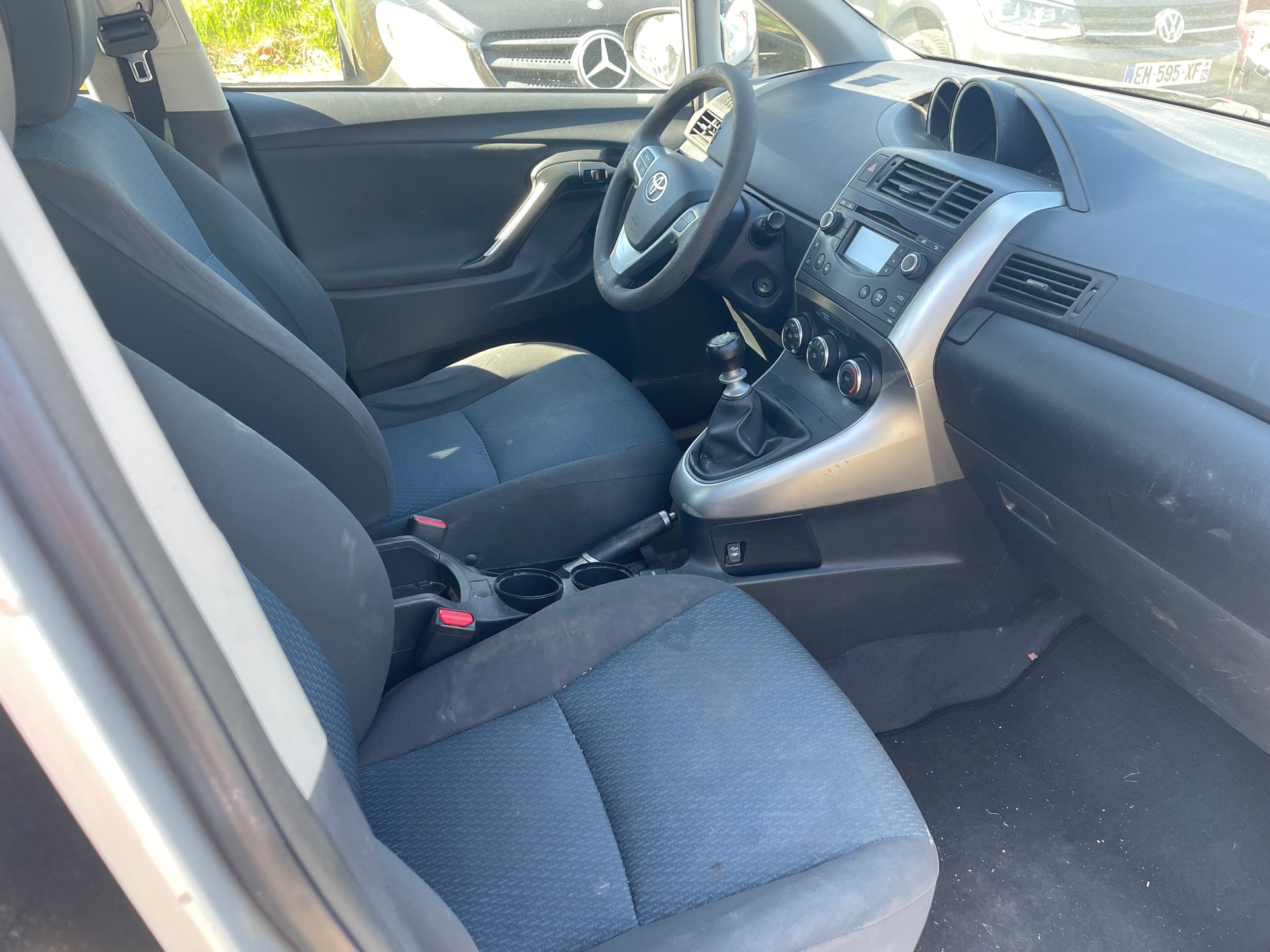 TOYOTA Verso 1.6 Terra-image-5