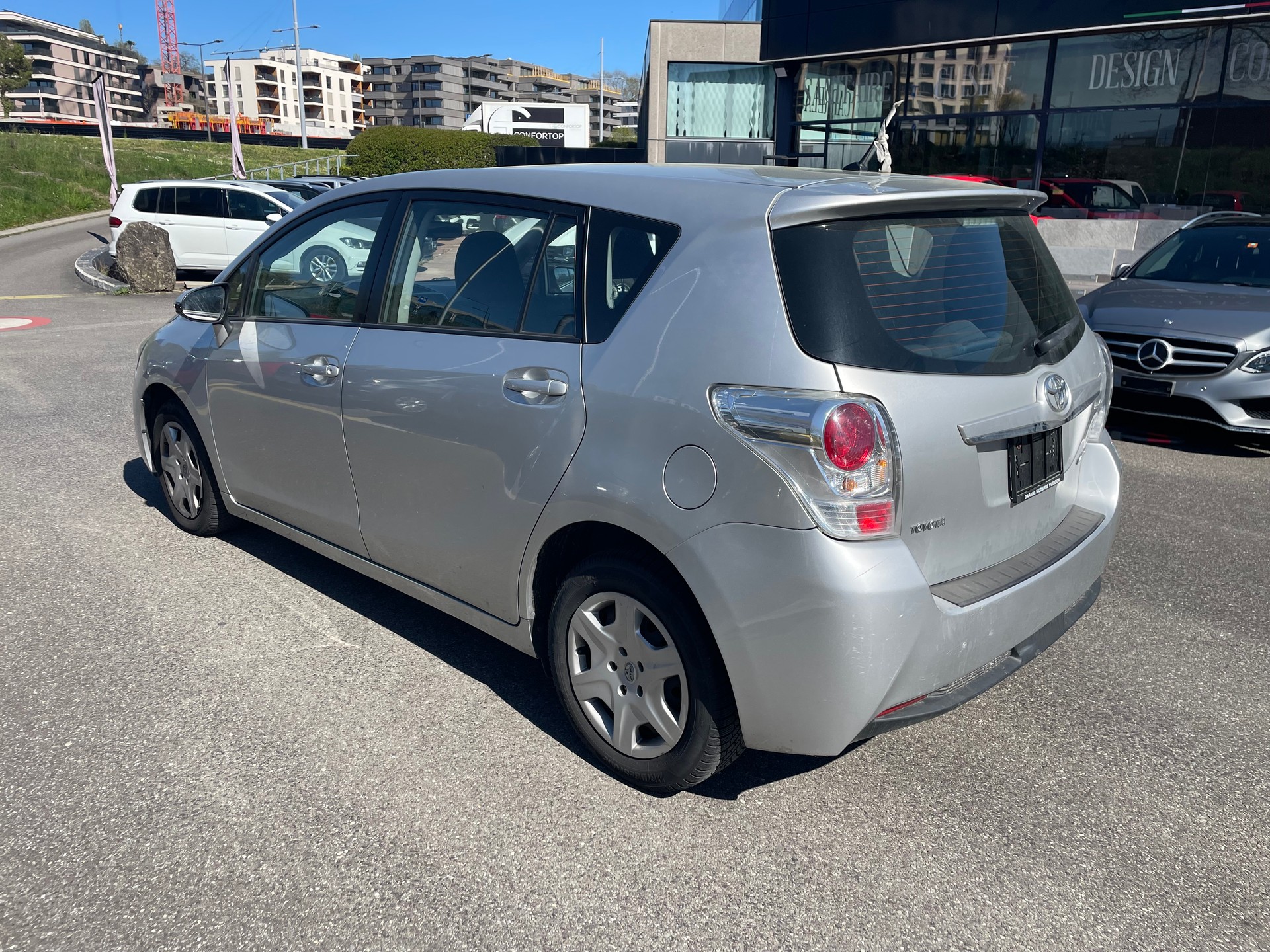 TOYOTA Verso 1.6 Terra-image-3