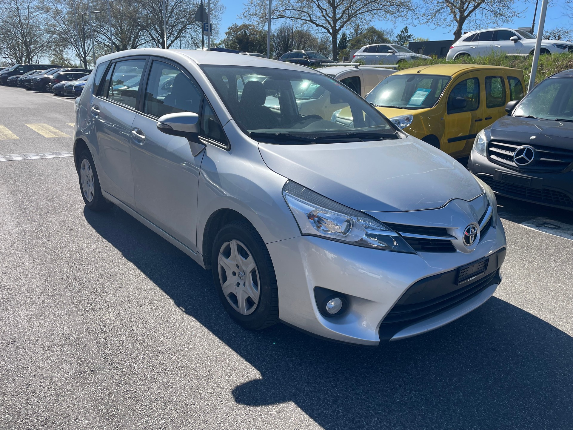 TOYOTA Verso 1.6 Terra
