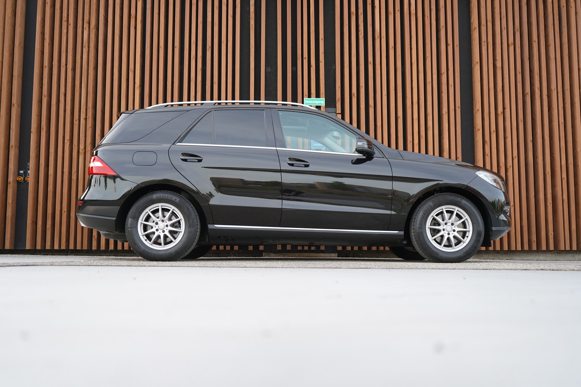 MERCEDES-BENZ ML 250 BLUETEC 4MATIC 7G-TRONIC l 204 PS