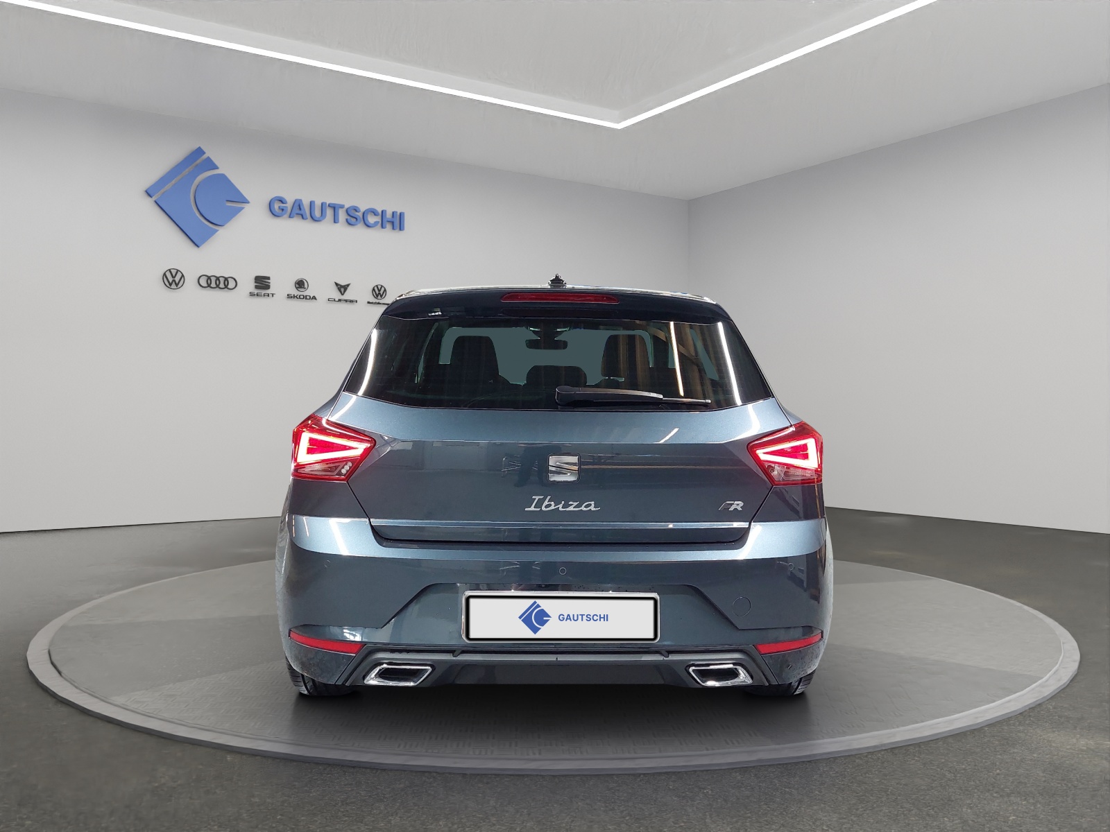 SEAT Ibiza 1.0 EcoTSI Hola FR DSG-image-3