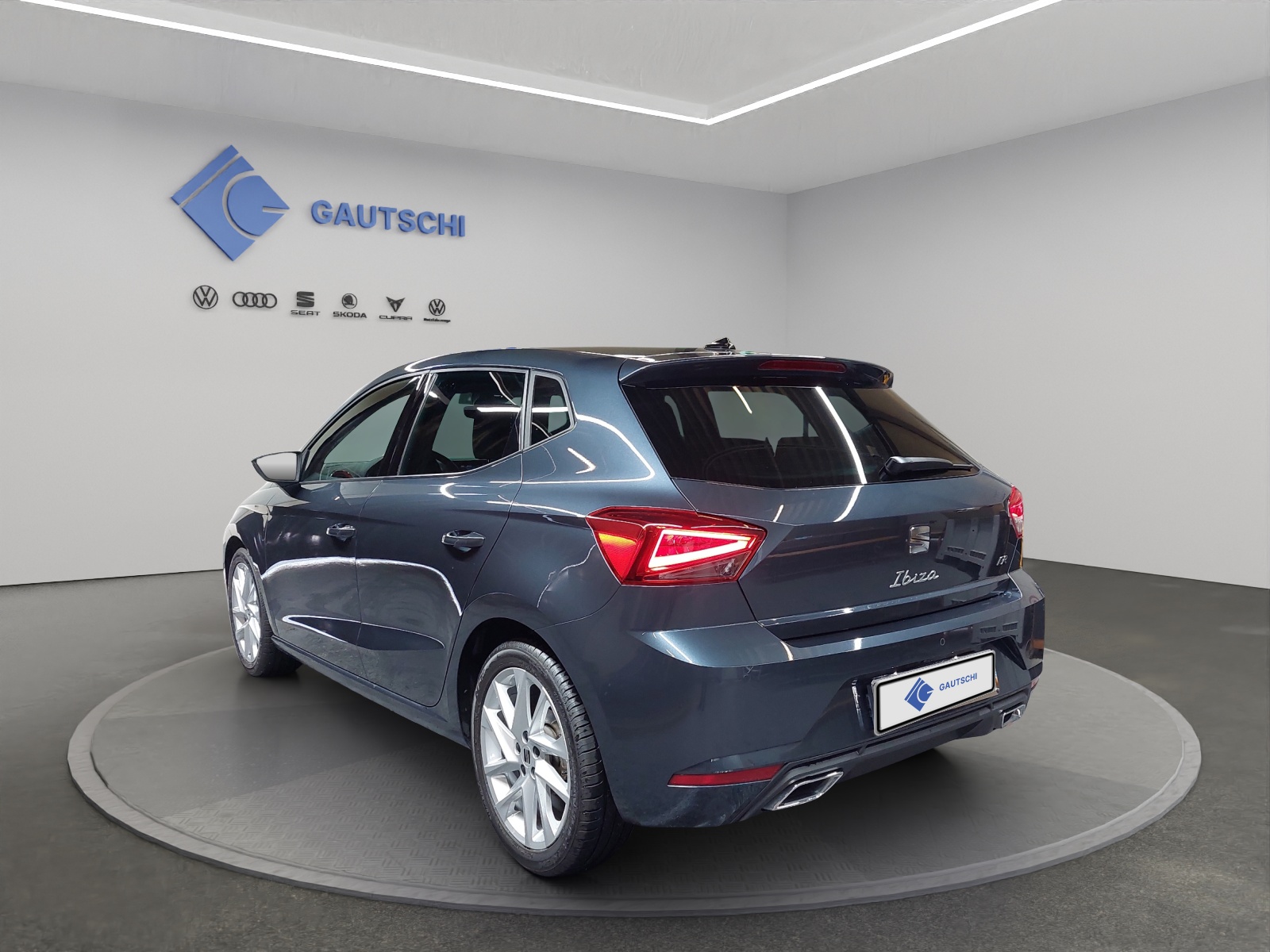 SEAT Ibiza 1.0 EcoTSI Hola FR DSG-image-2