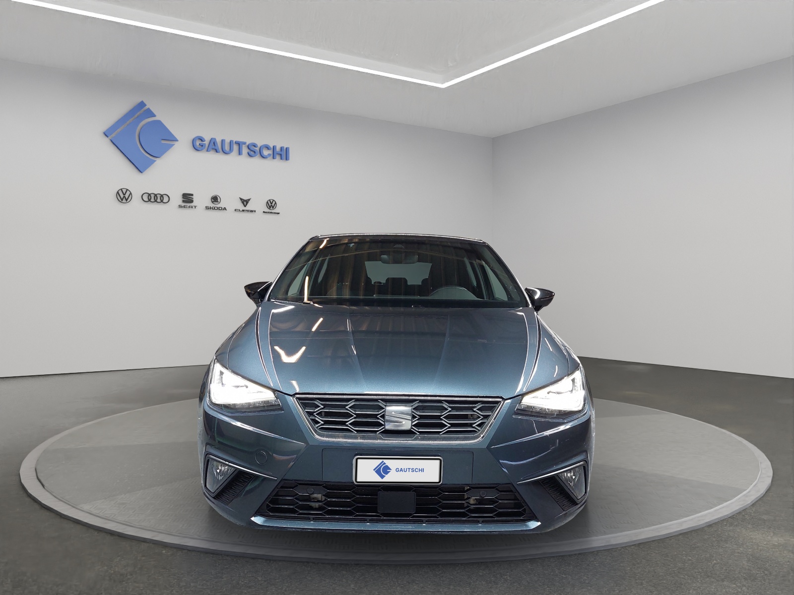 SEAT Ibiza 1.0 EcoTSI Hola FR DSG-image-4