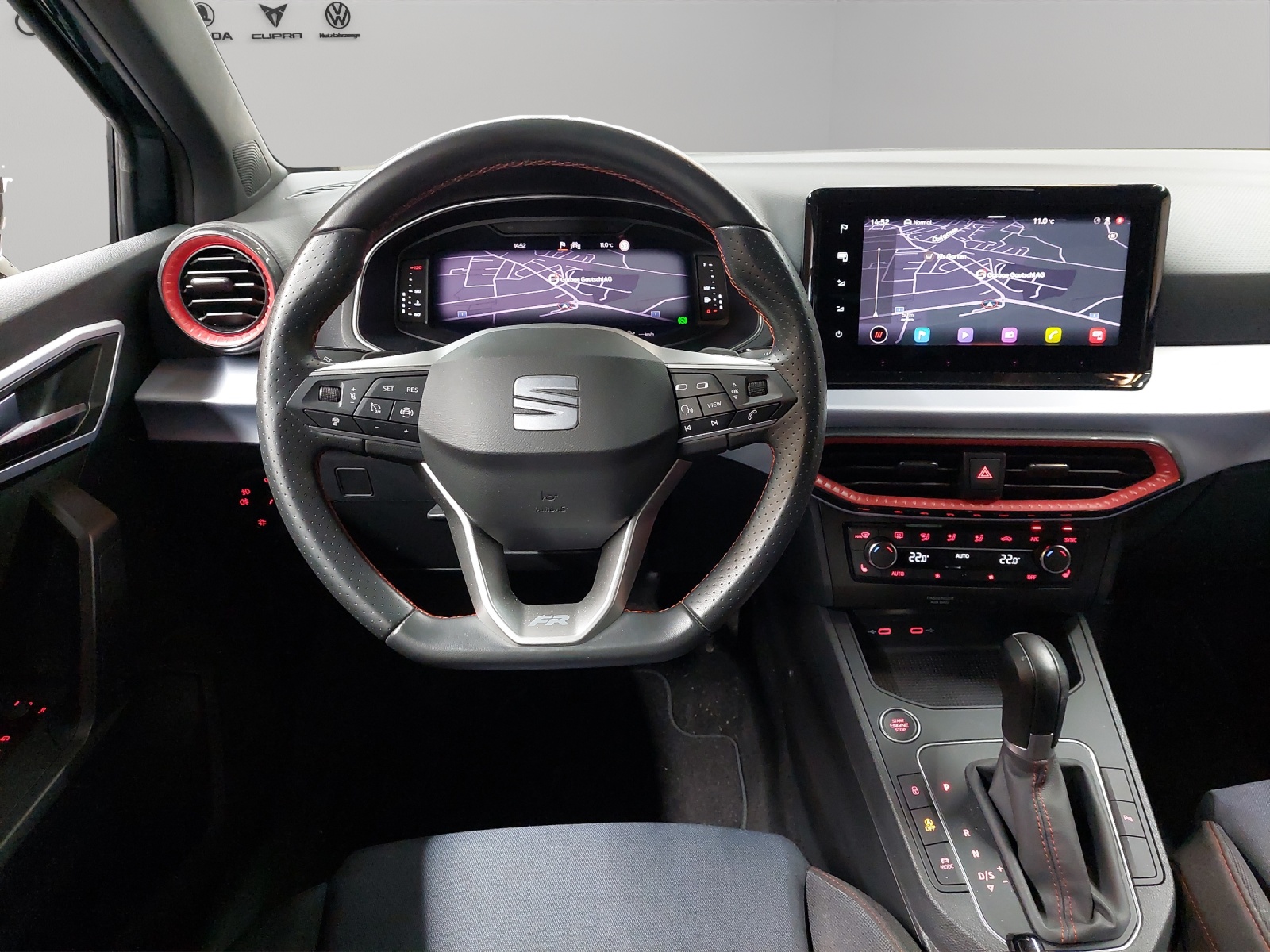 SEAT Ibiza 1.0 EcoTSI Hola FR DSG-image-6