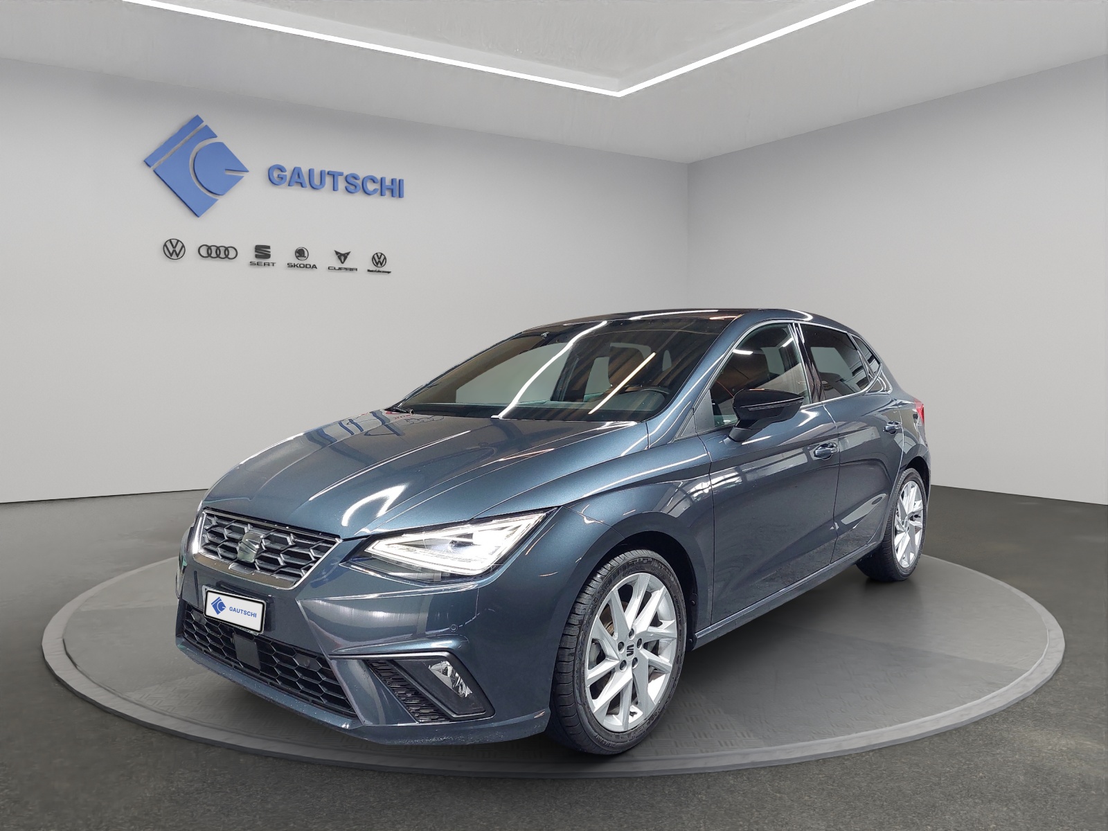 SEAT Ibiza 1.0 EcoTSI Hola FR DSG-image-0