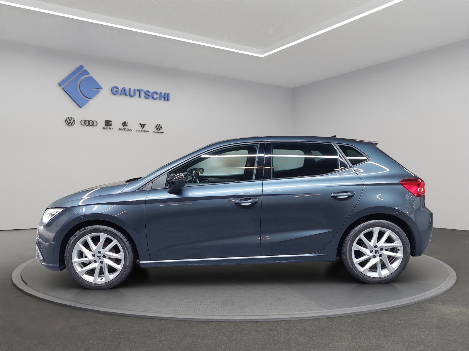 SEAT Ibiza 1.0 EcoTSI Hola FR DSG-image-1