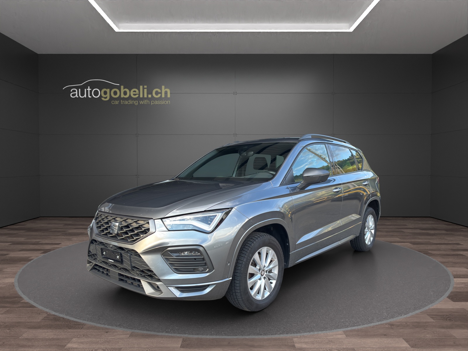 SEAT Ateca 1.5 TSI EVO DSG FR-image-0