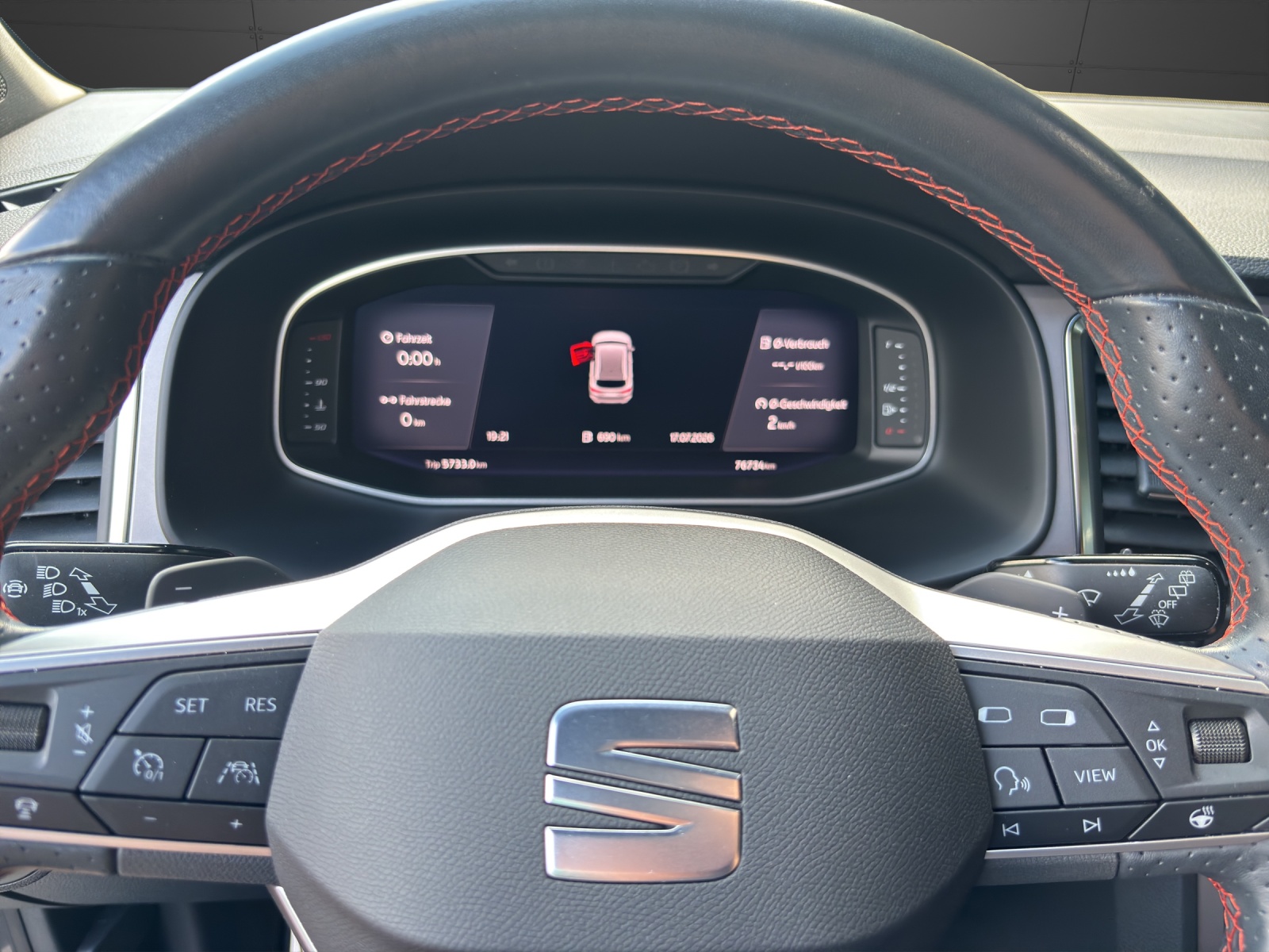 SEAT Ateca 1.5 TSI EVO DSG FR-image-5
