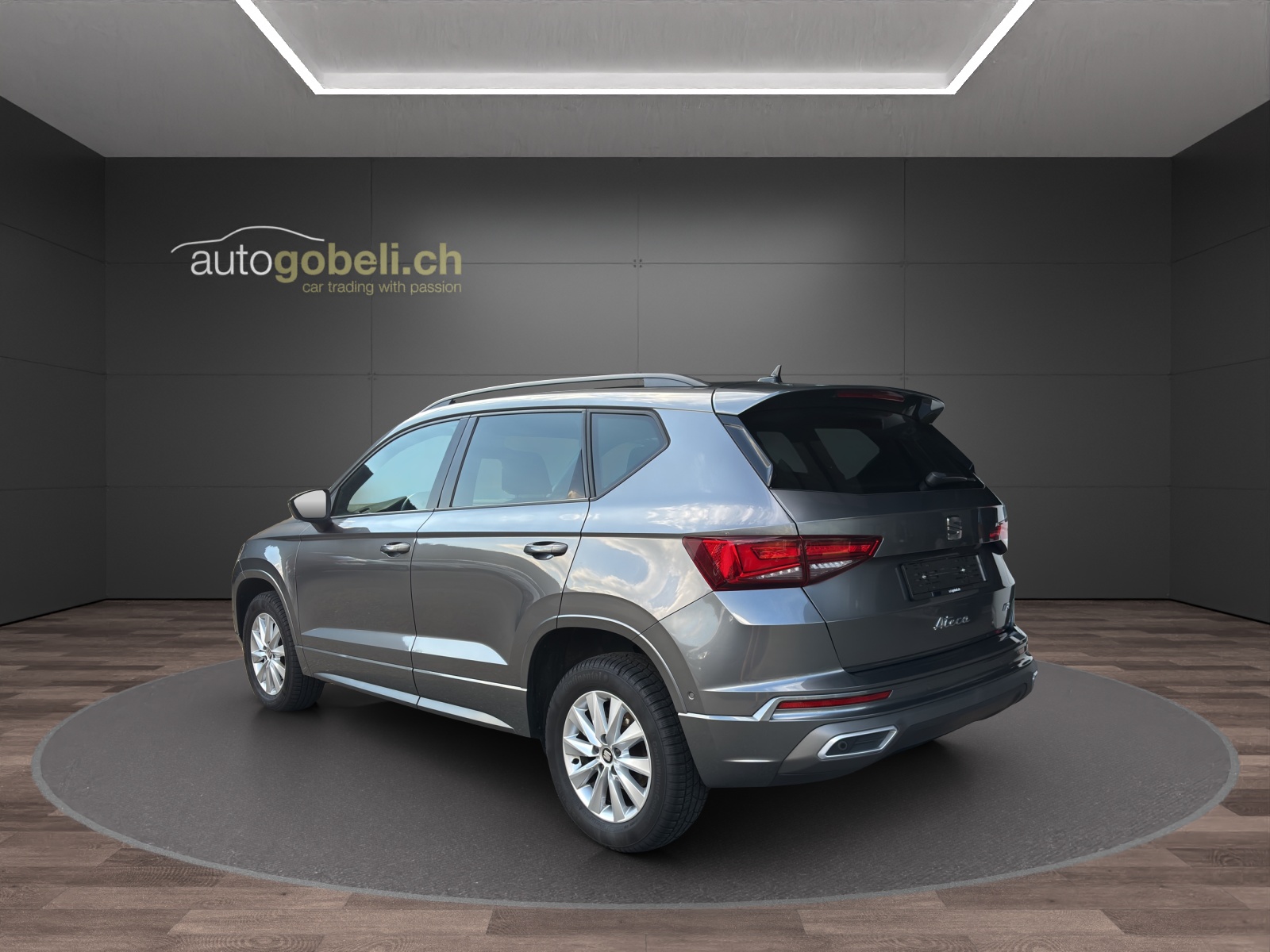 SEAT Ateca 1.5 TSI EVO DSG FR-image-1