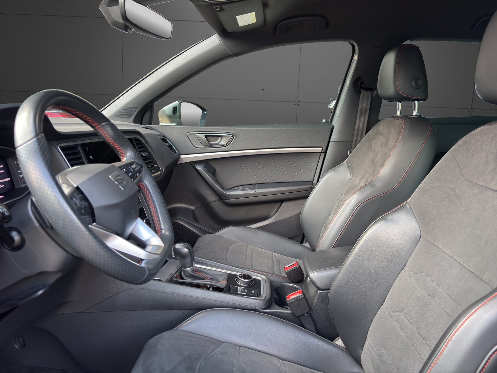 SEAT Ateca 1.5 TSI EVO DSG FR-image-2