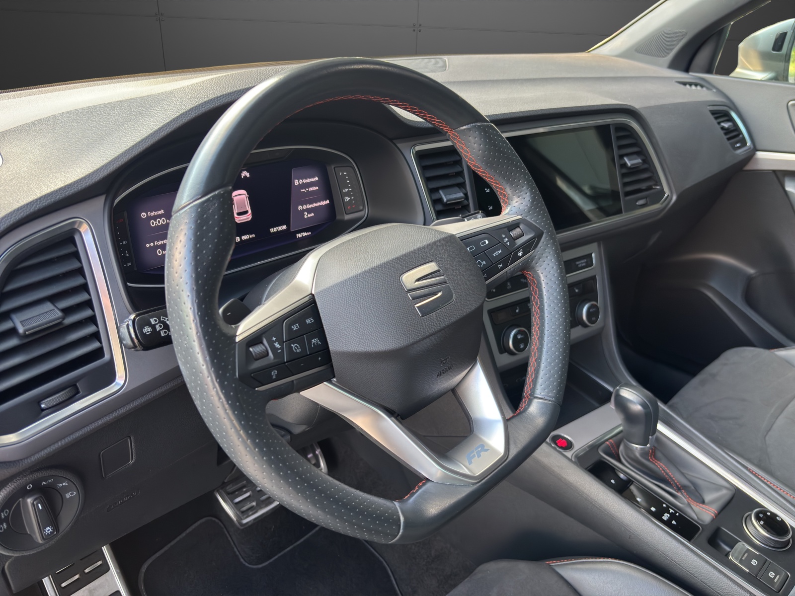 SEAT Ateca 1.5 TSI EVO DSG FR-image-3