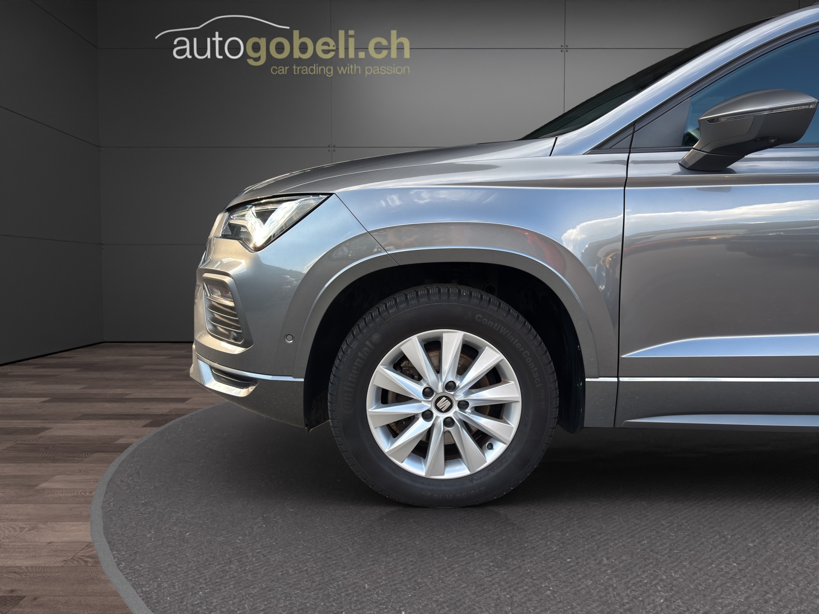 SEAT Ateca 1.5 TSI EVO DSG FR-image-13