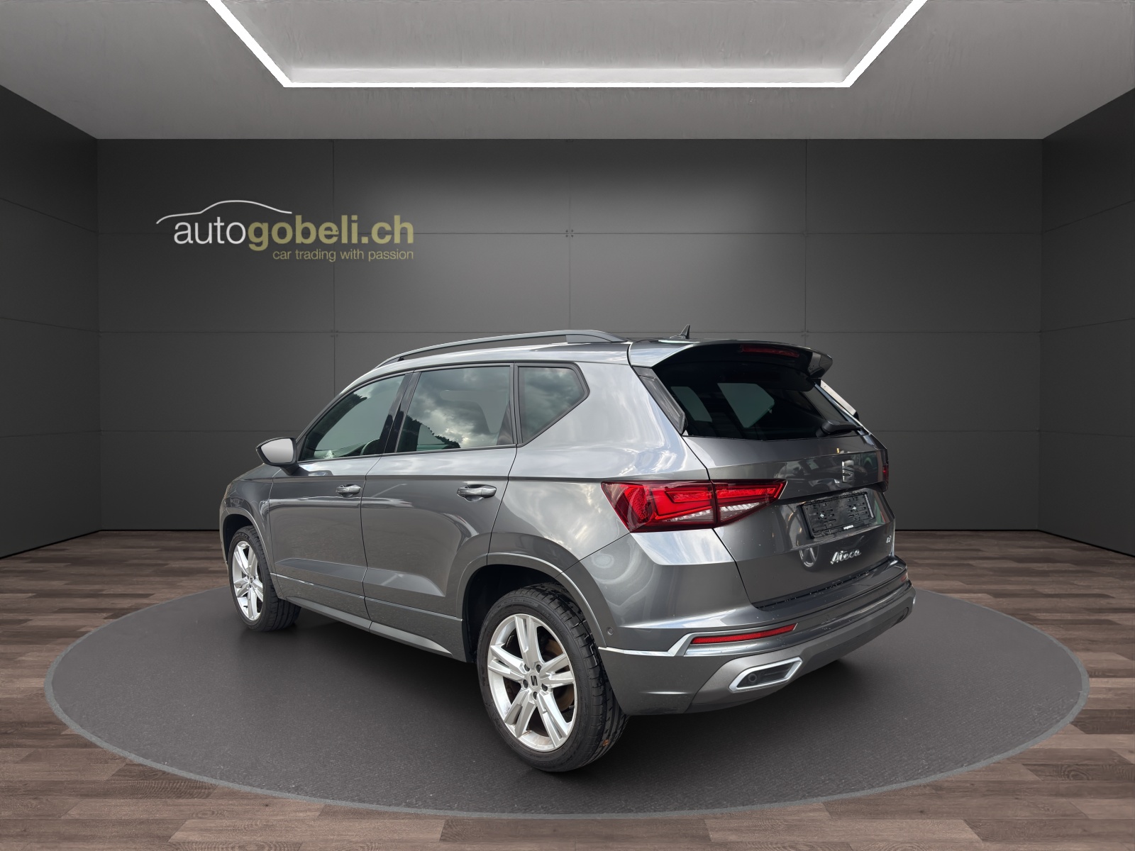 SEAT Ateca 1.5 TSI EVO DSG FR-image-1