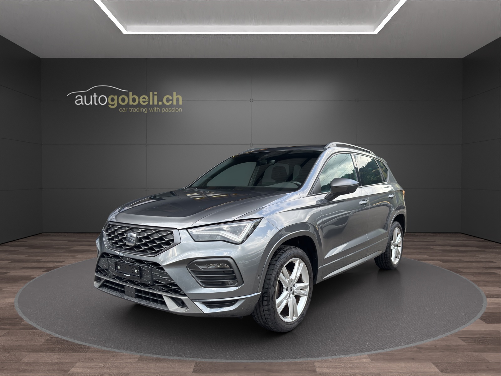 SEAT Ateca 1.5 TSI EVO DSG FR-image-0