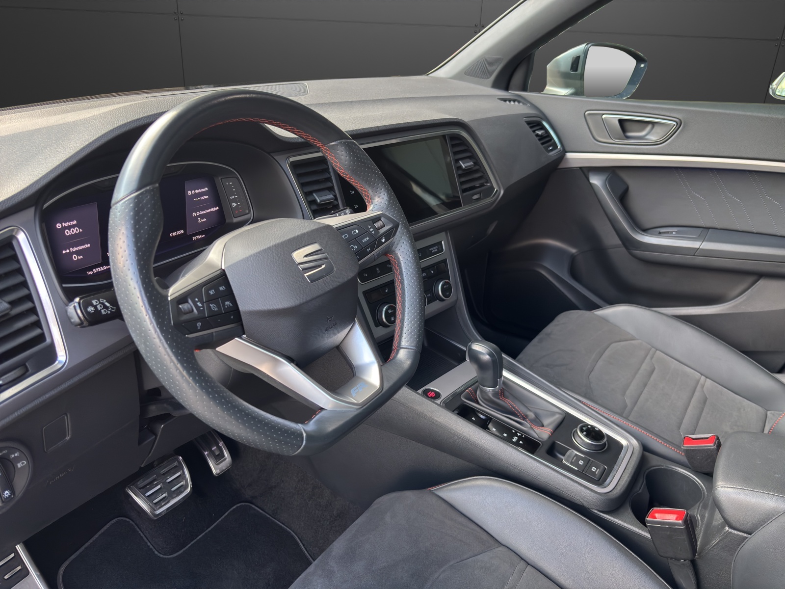 SEAT Ateca 1.5 TSI EVO DSG FR-image-4