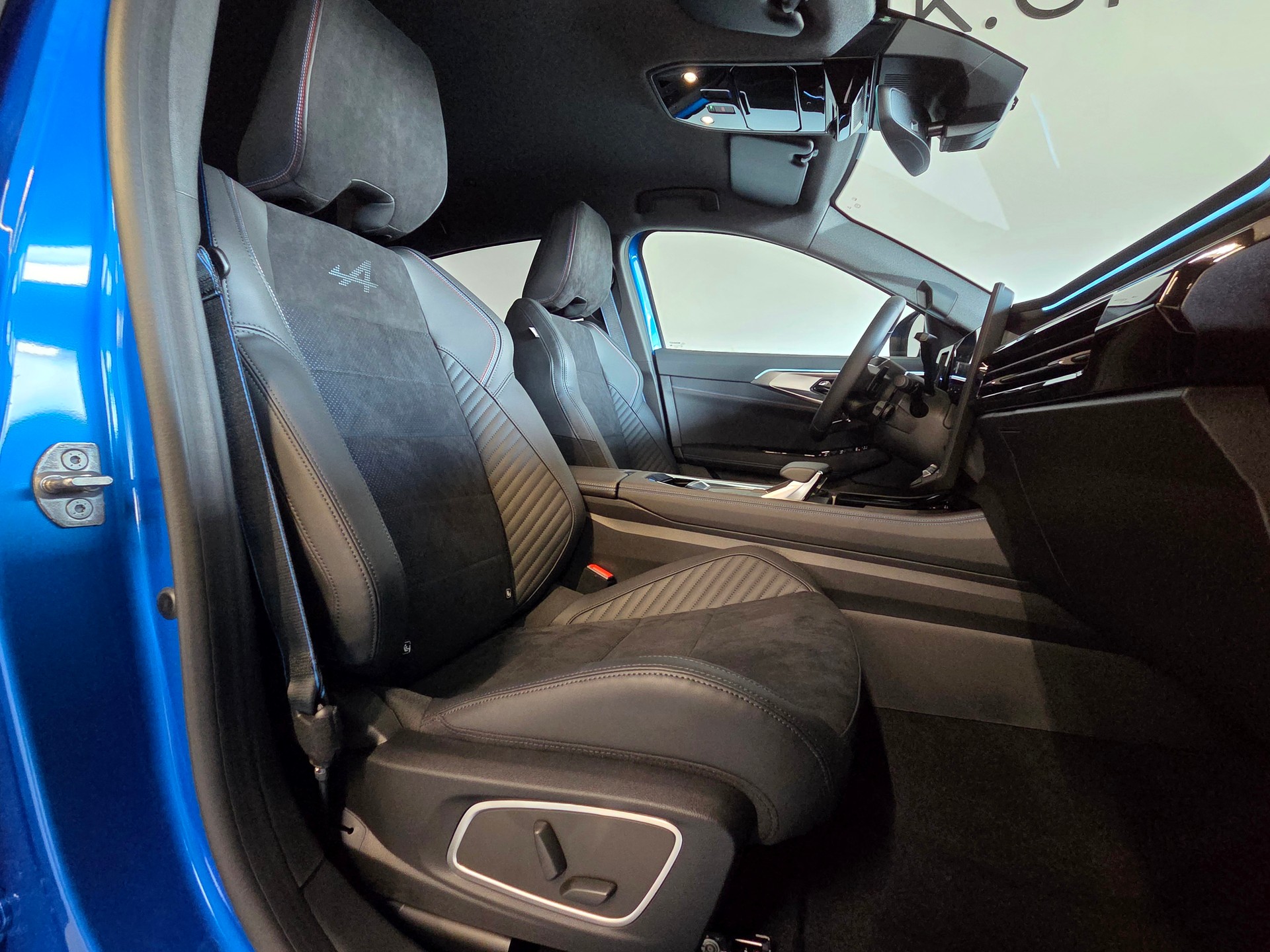 RENAULT Rafale 1.2 E-Tech esprit Alpine-image-9