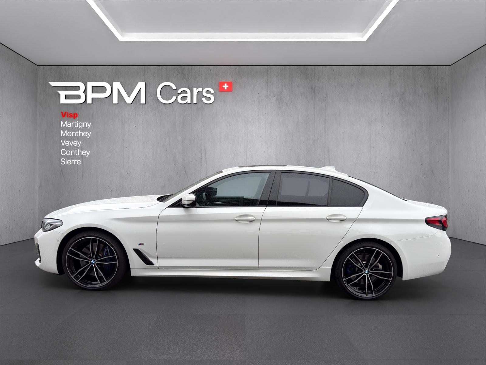 Image BMW 530 530d M Sport Steptronic