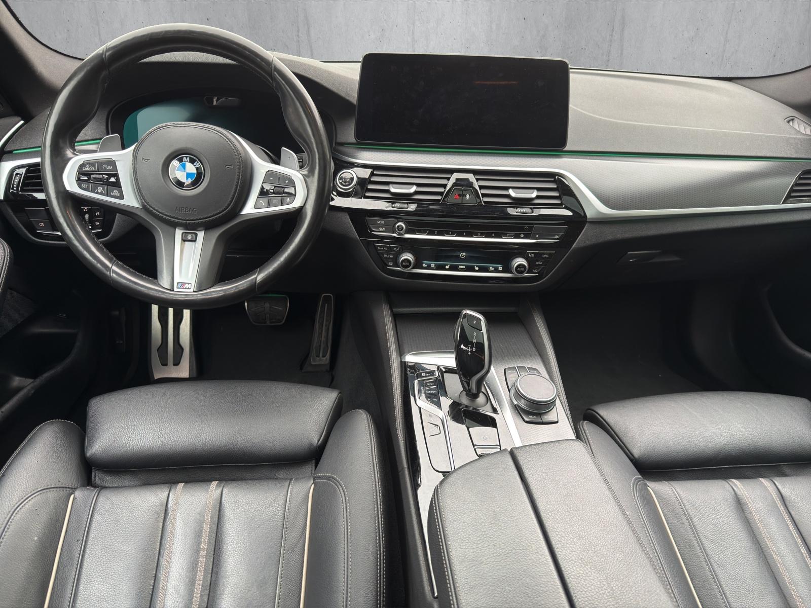 Image BMW 530 530d M Sport Steptronic
