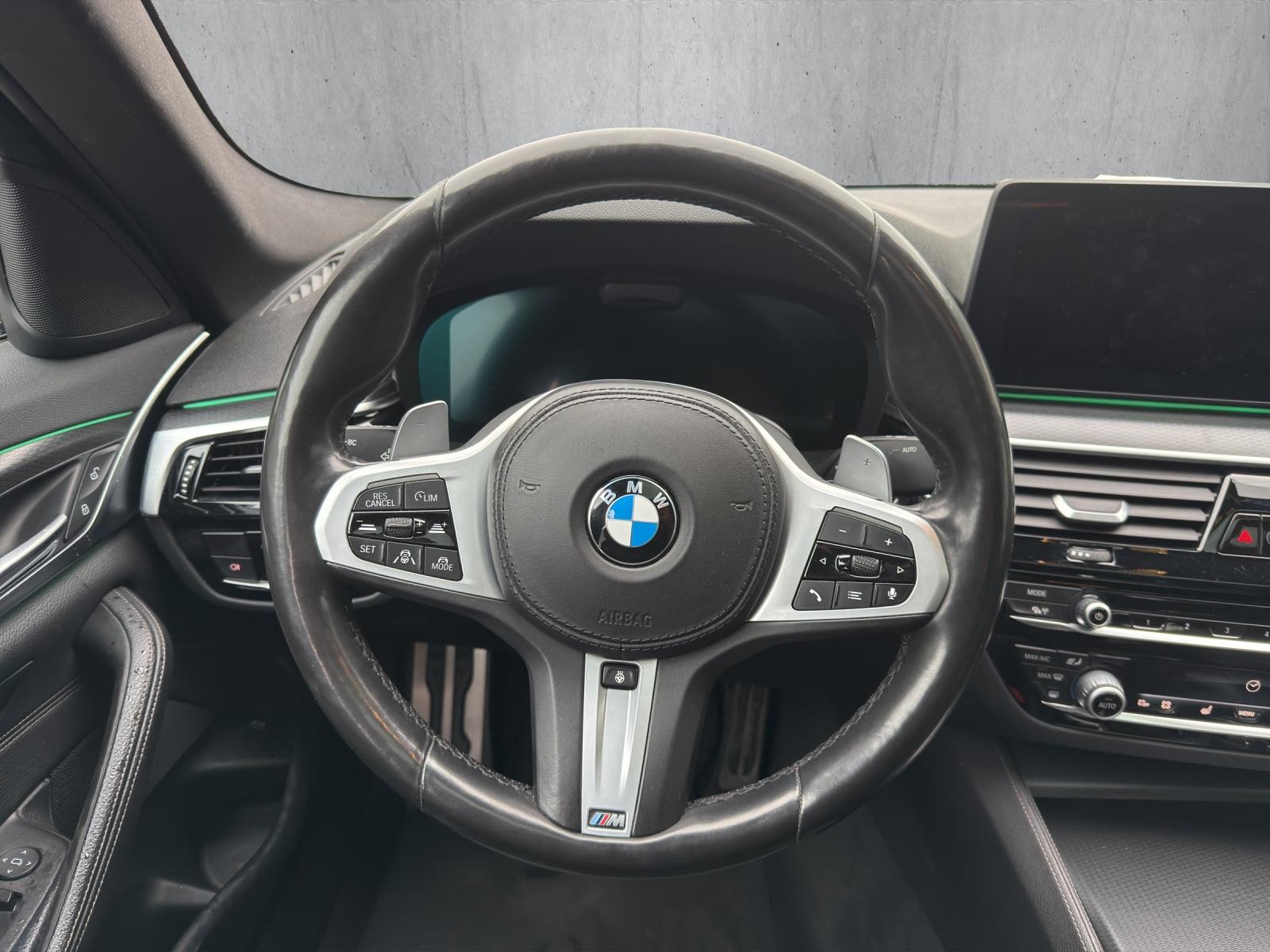 Image BMW 530 530d M Sport Steptronic