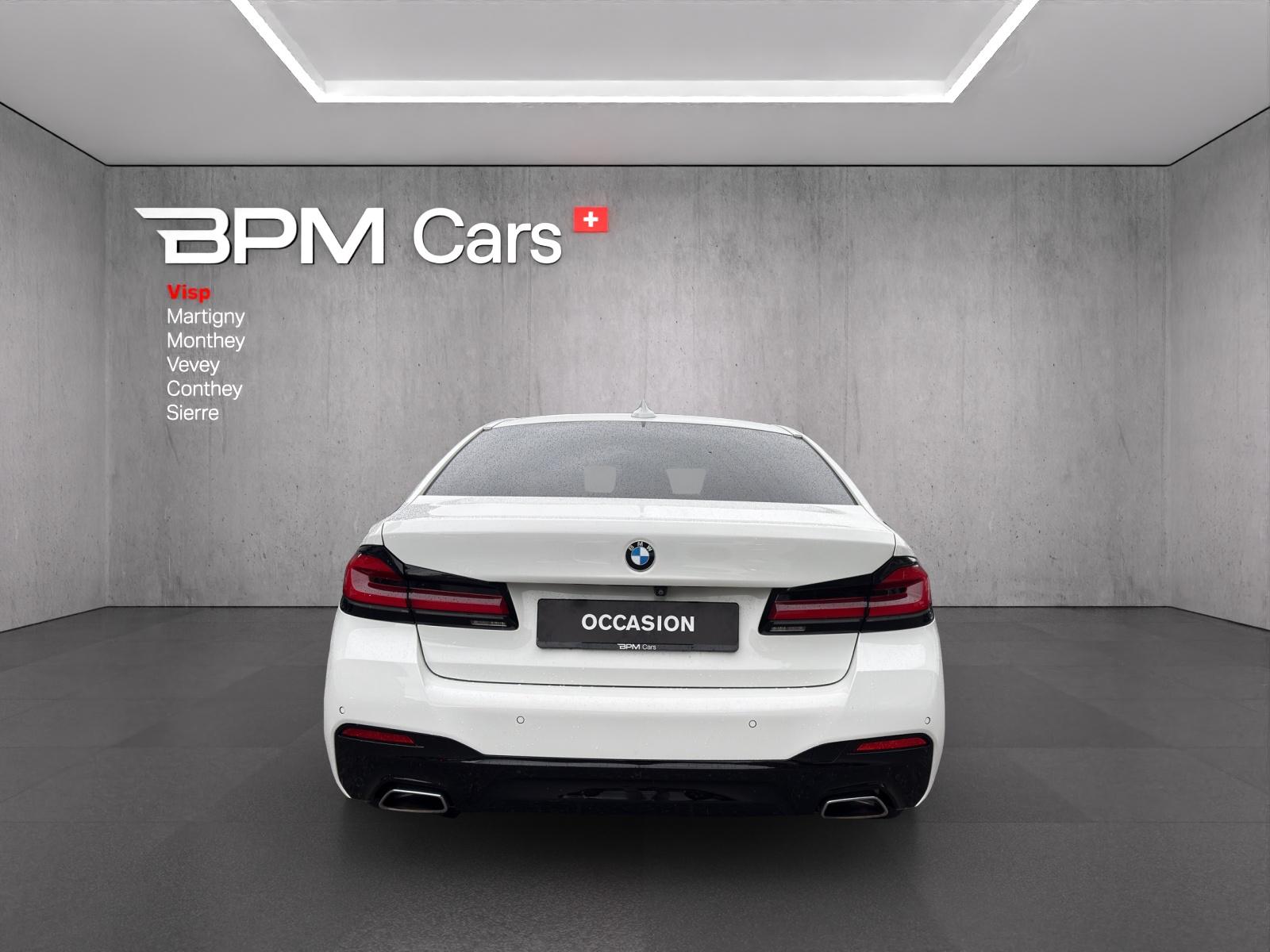 Image BMW 530 530d M Sport Steptronic