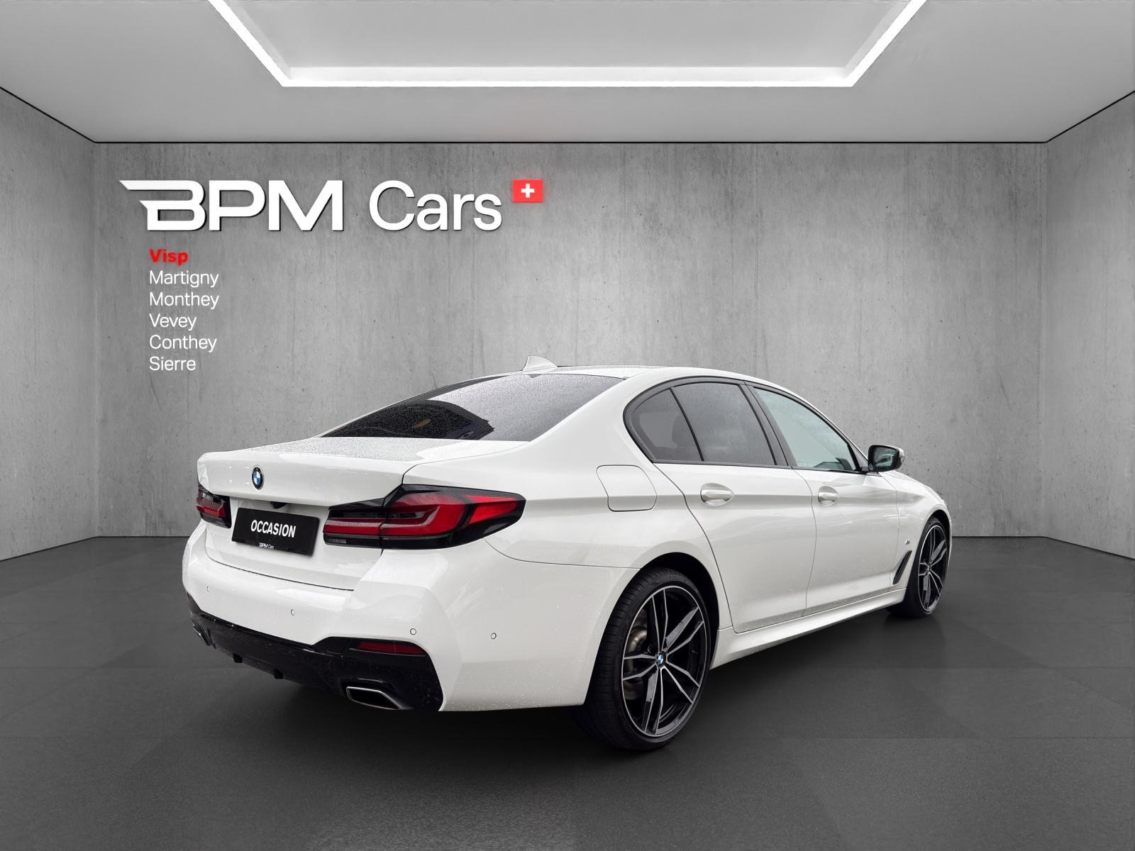 Image BMW 530 530d M Sport Steptronic