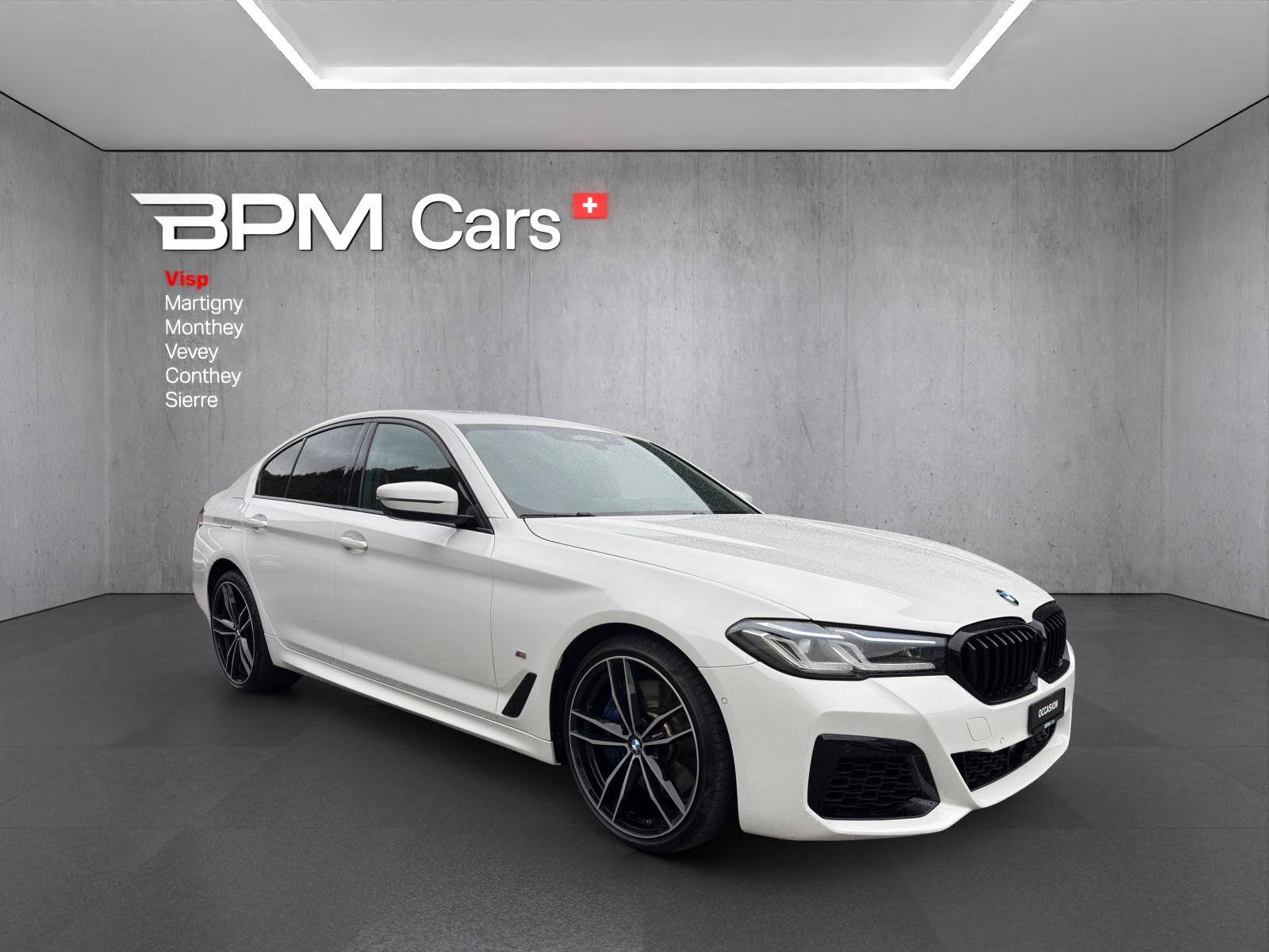 Image BMW 530 530d M Sport Steptronic