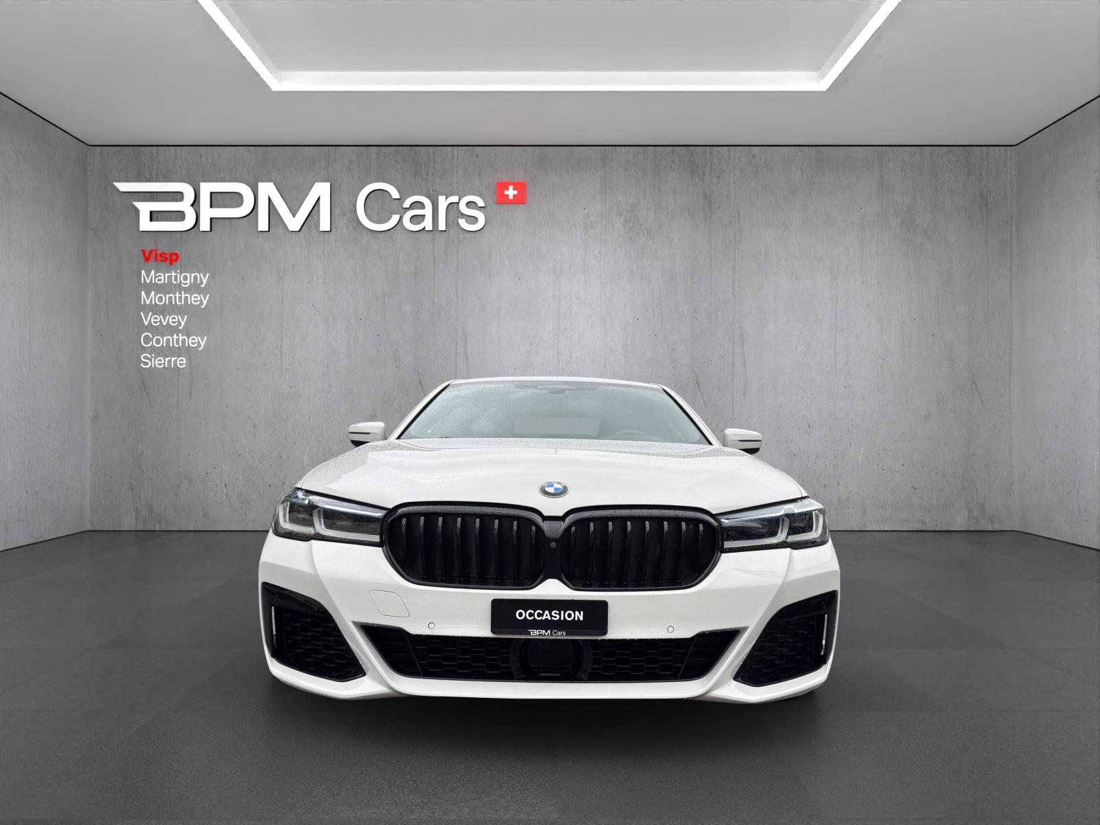 Image BMW 530 530d M Sport Steptronic