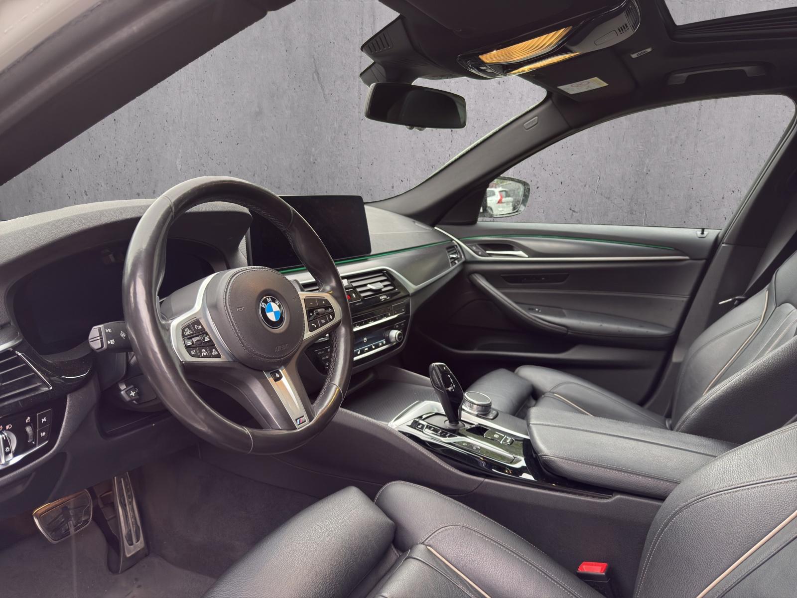Image BMW 530 530d M Sport Steptronic