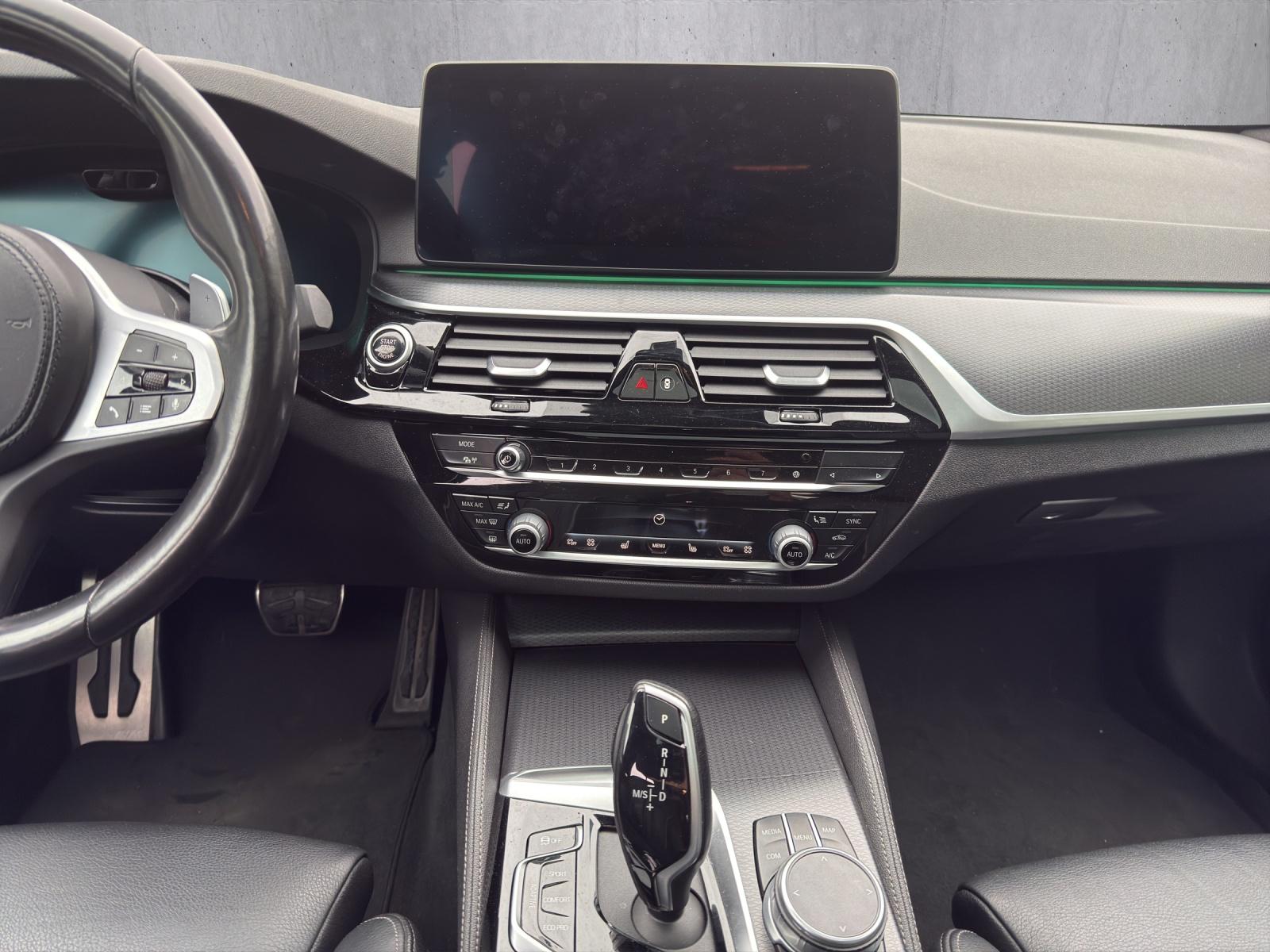 Image BMW 530 530d M Sport Steptronic
