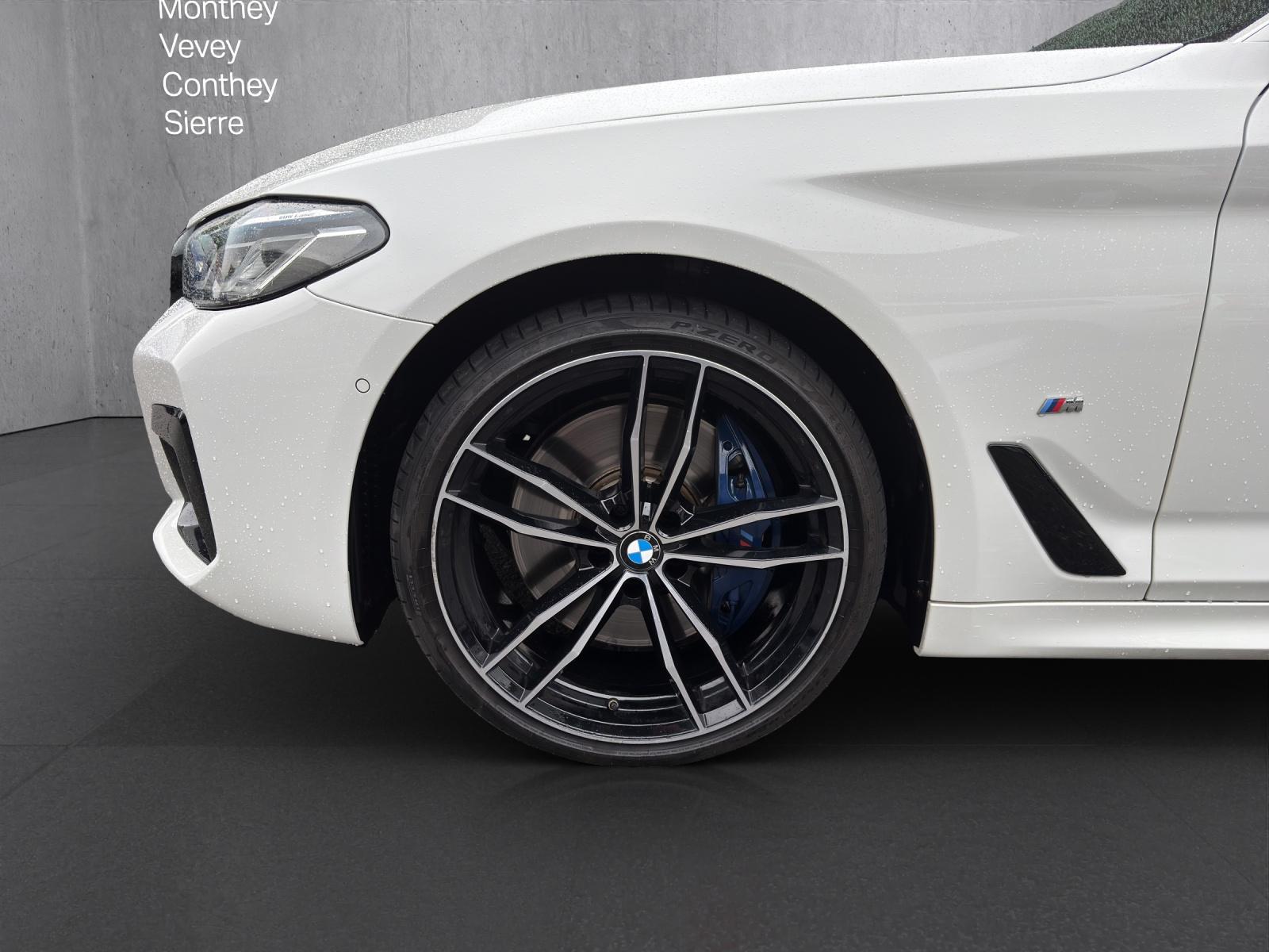 Image BMW 530 530d M Sport Steptronic