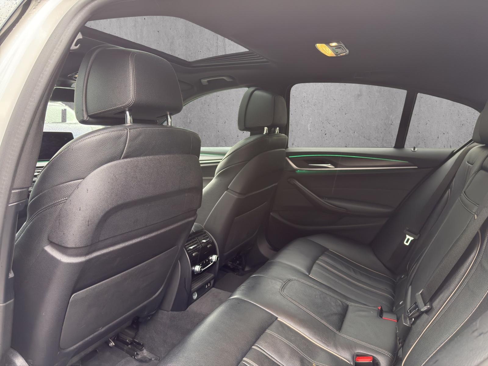 Image BMW 530 530d M Sport Steptronic